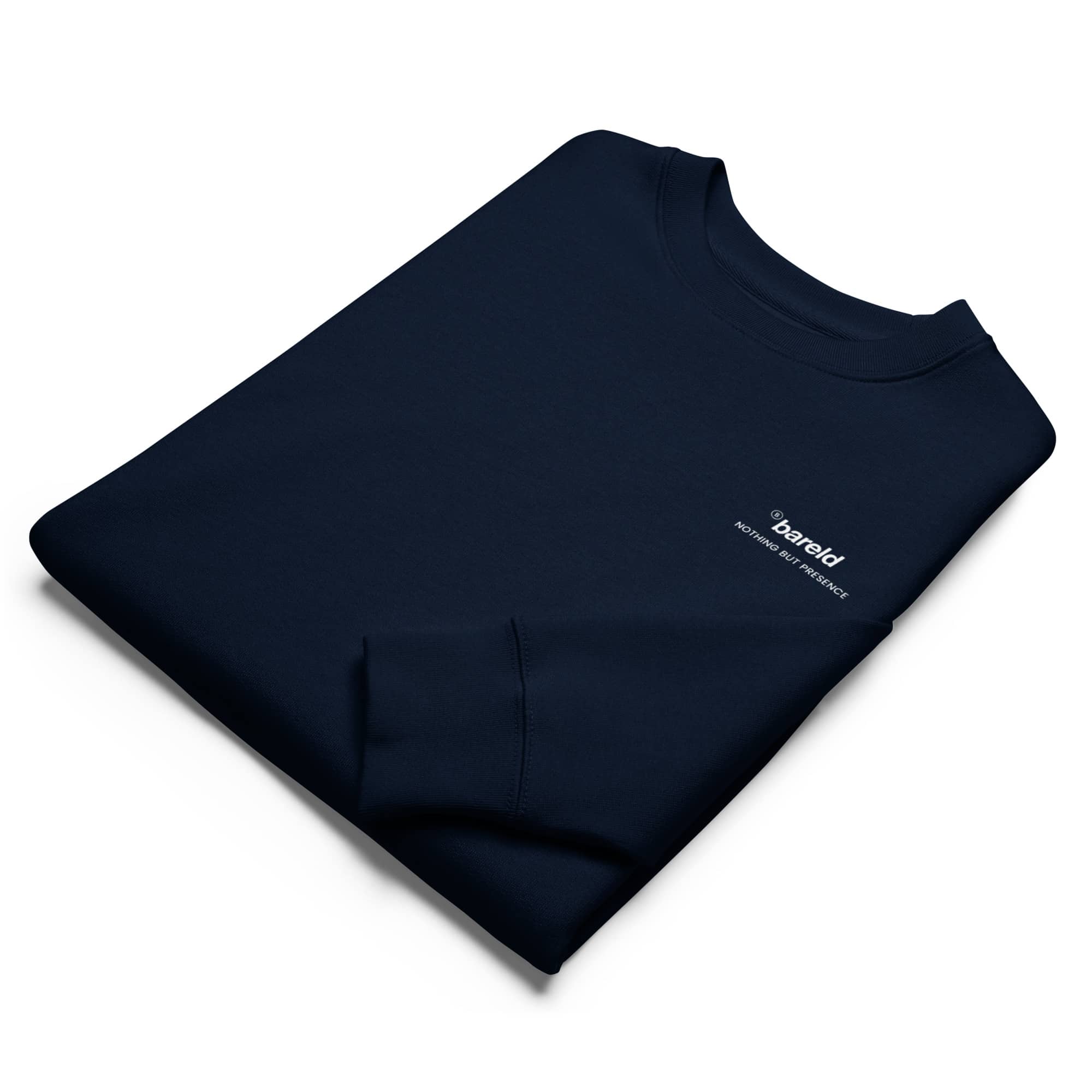 Organic Cotton Sweatshirt