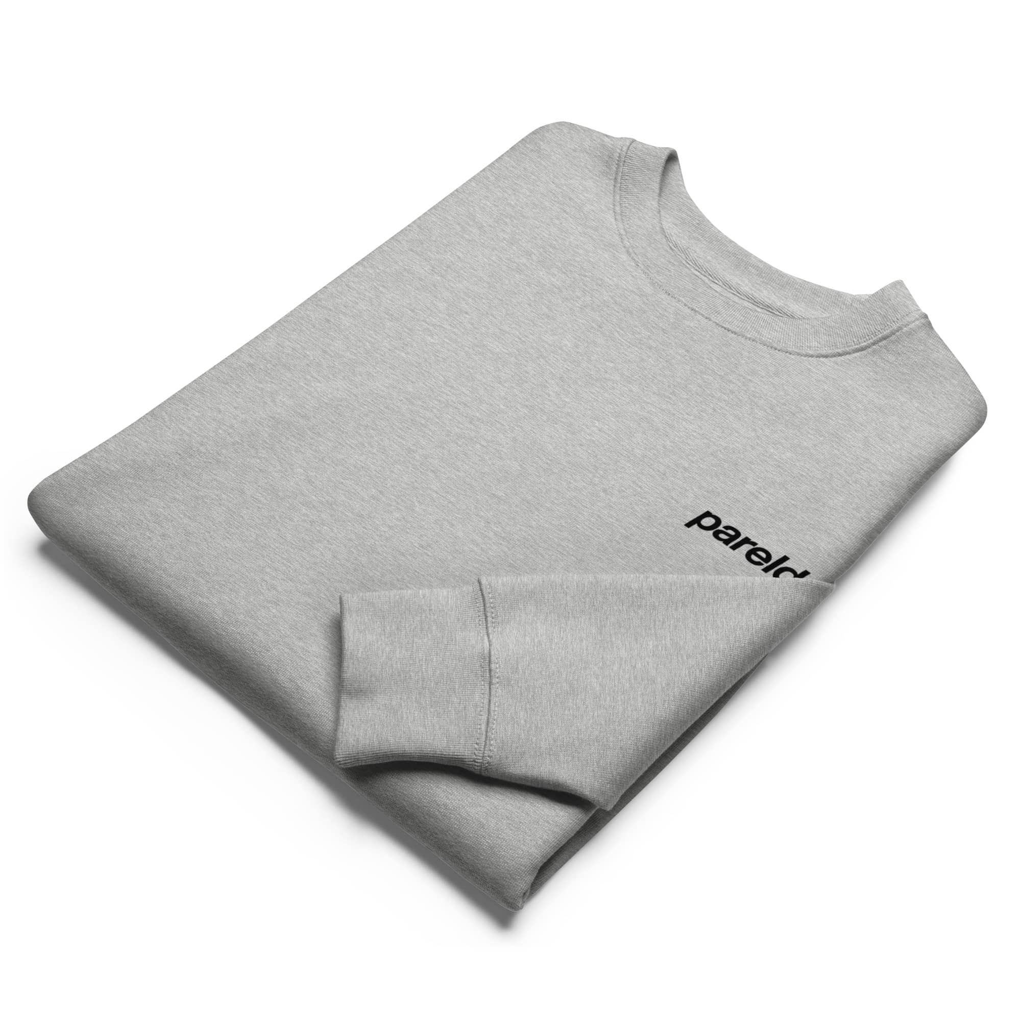 Organic Cotton Sweatshirt Women's​
