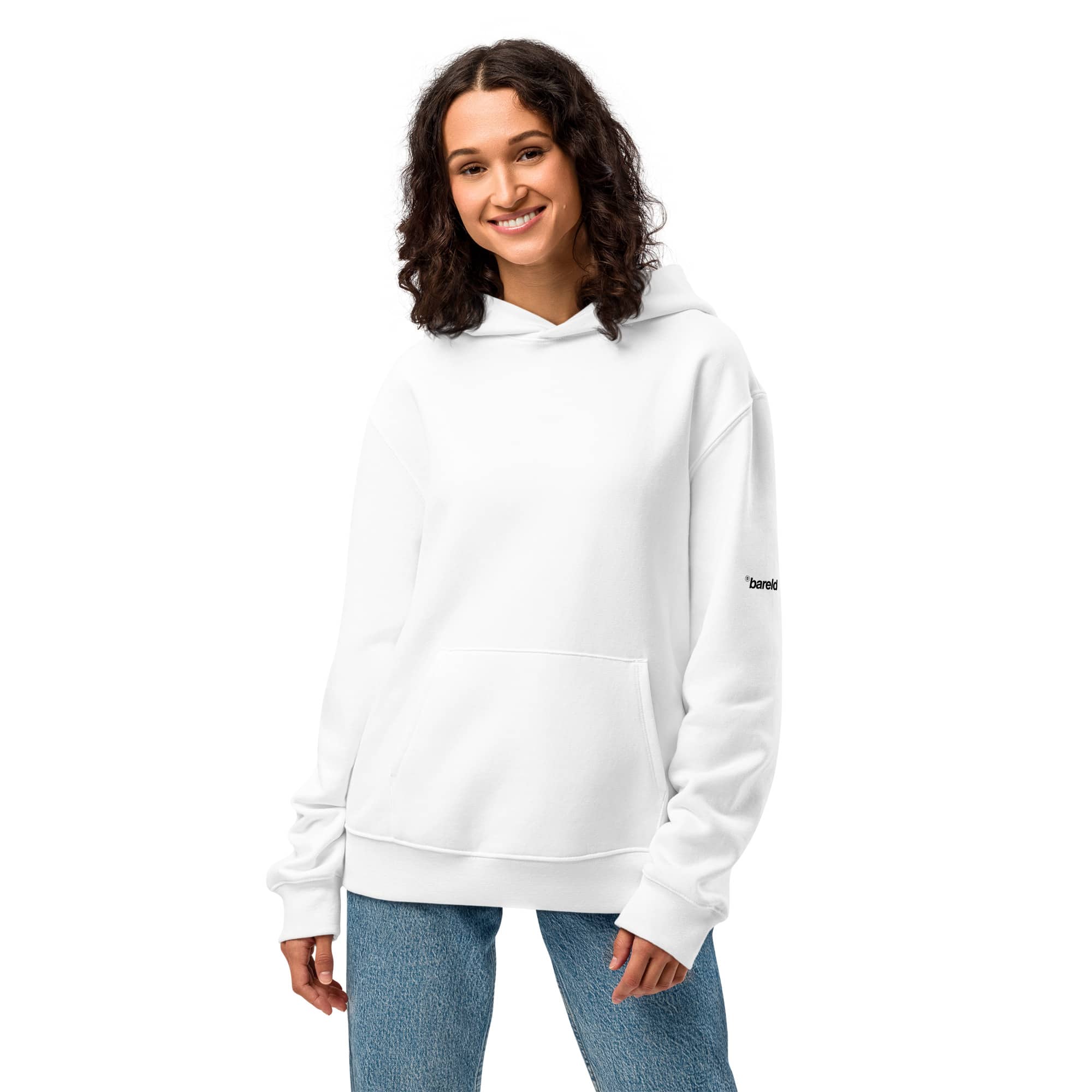 Women's Oversized Premium Hoodie​