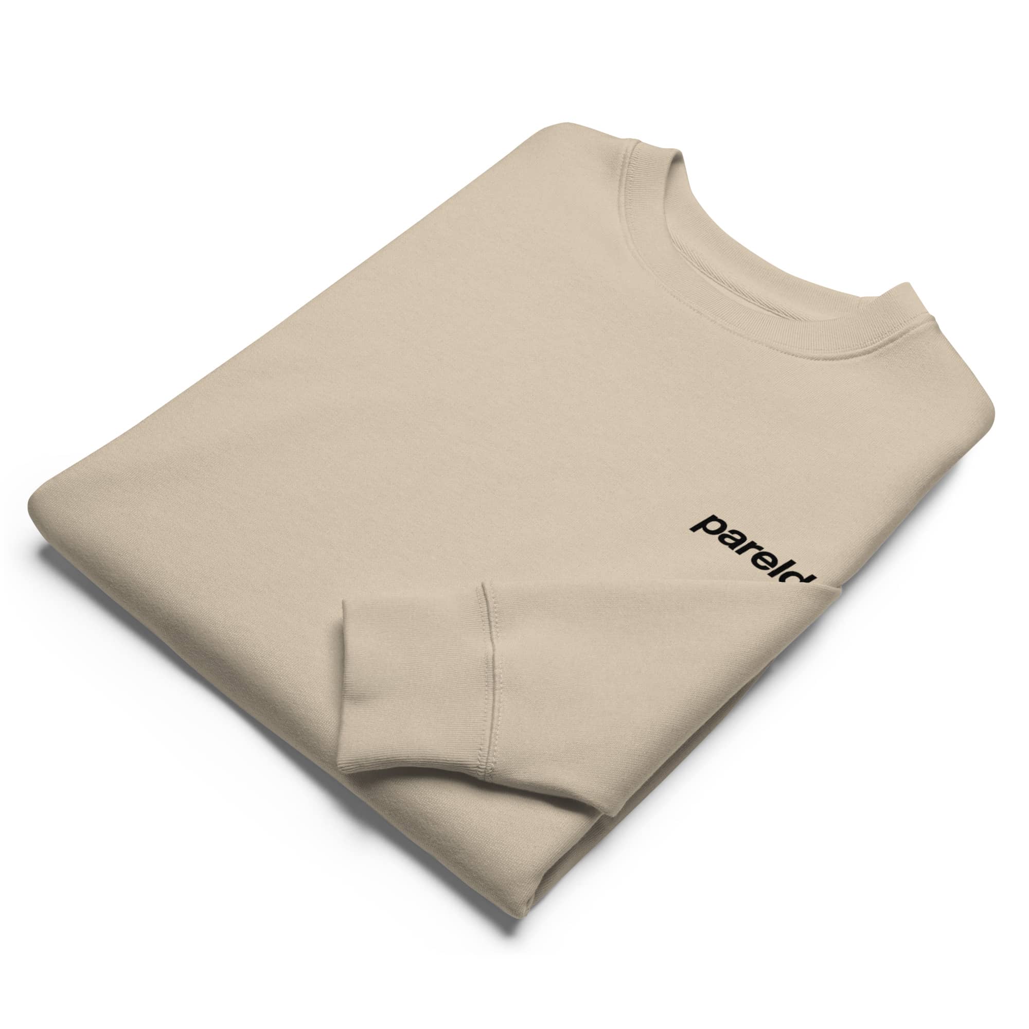 Organic Cotton Sweatshirt Women's​