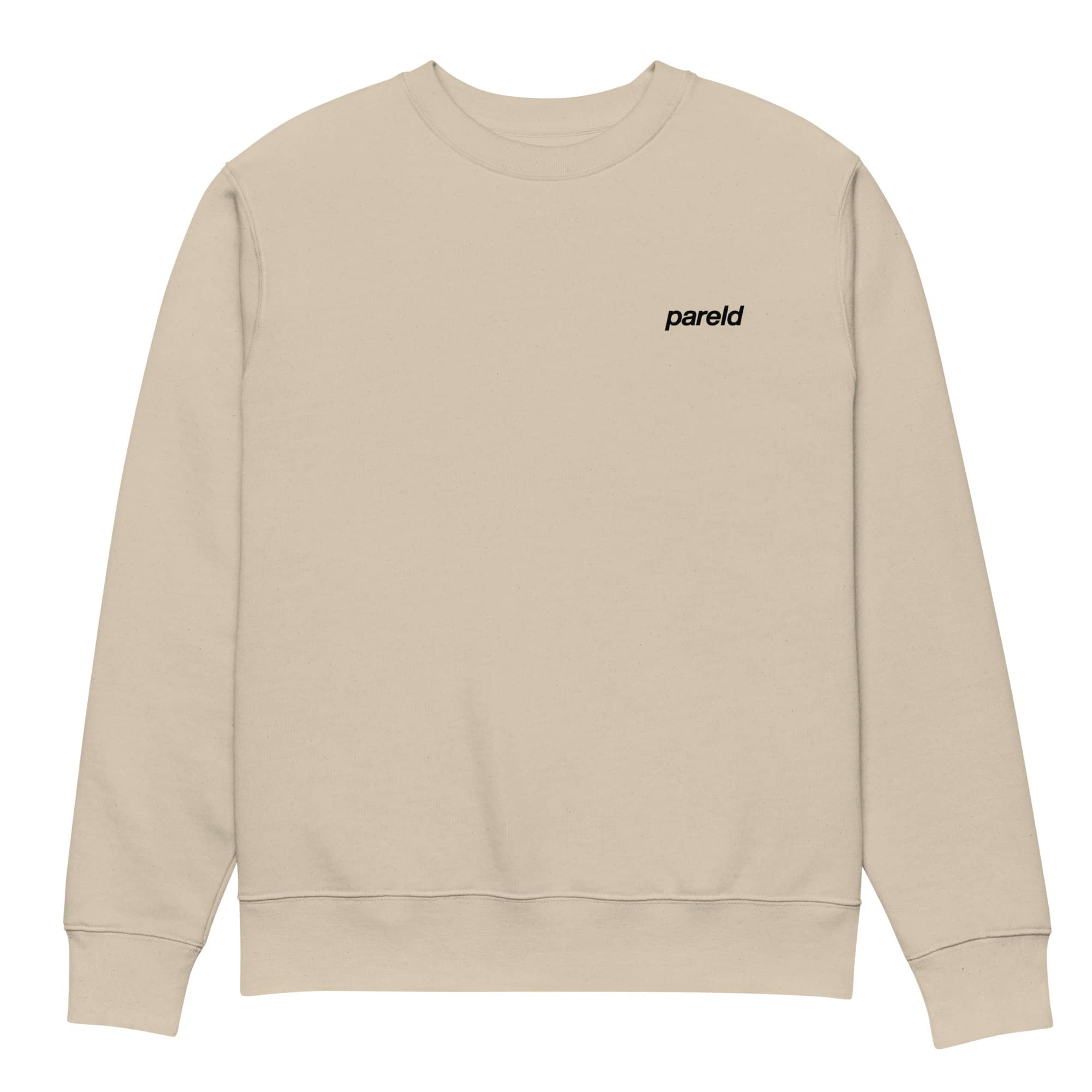 Organic Cotton Sweatshirt Women's​