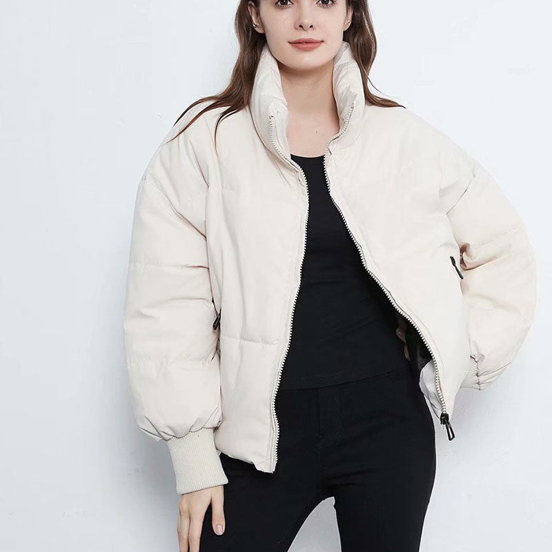 puffer jacket