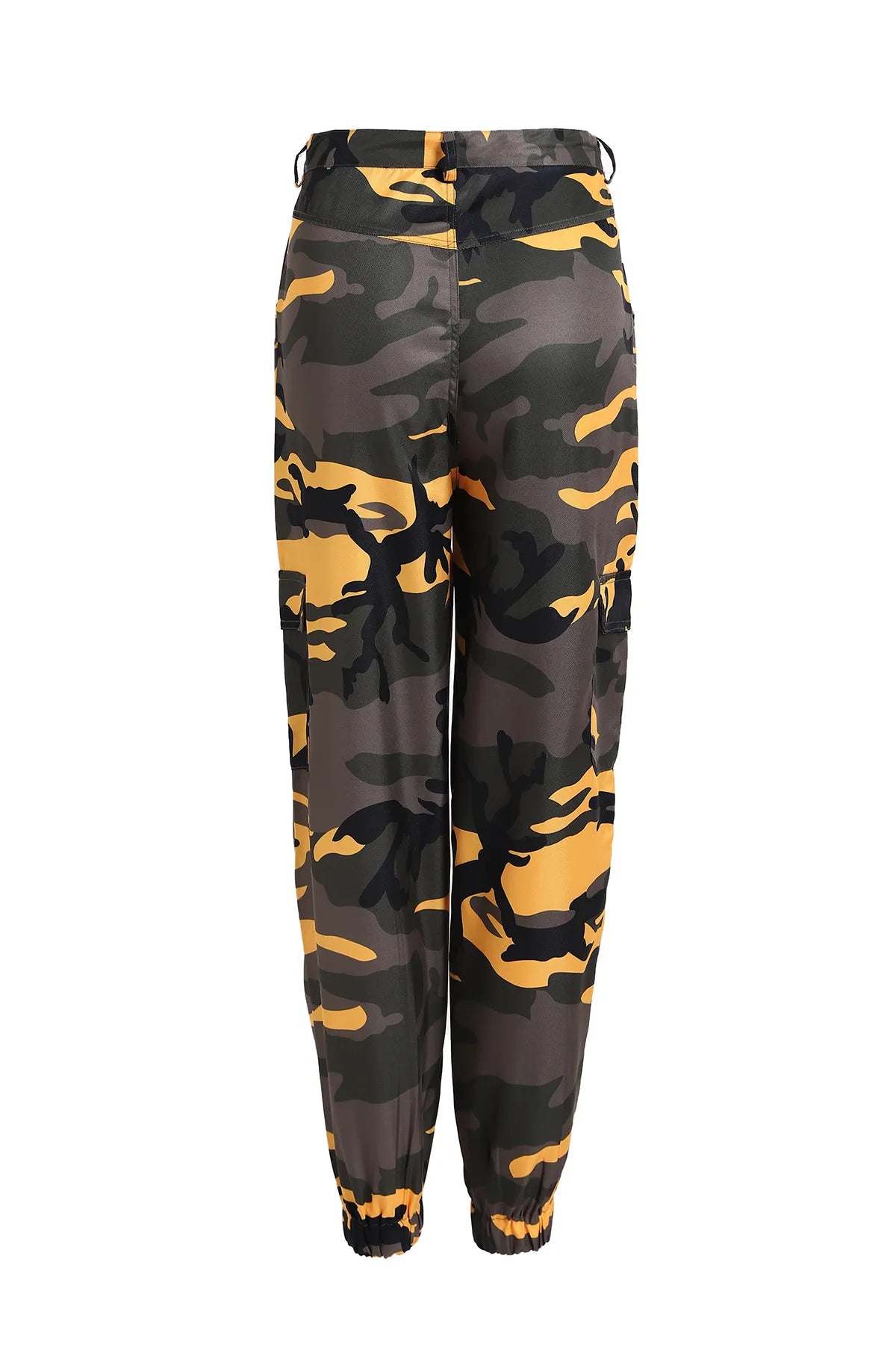 Women's Camo Cargo Pants​