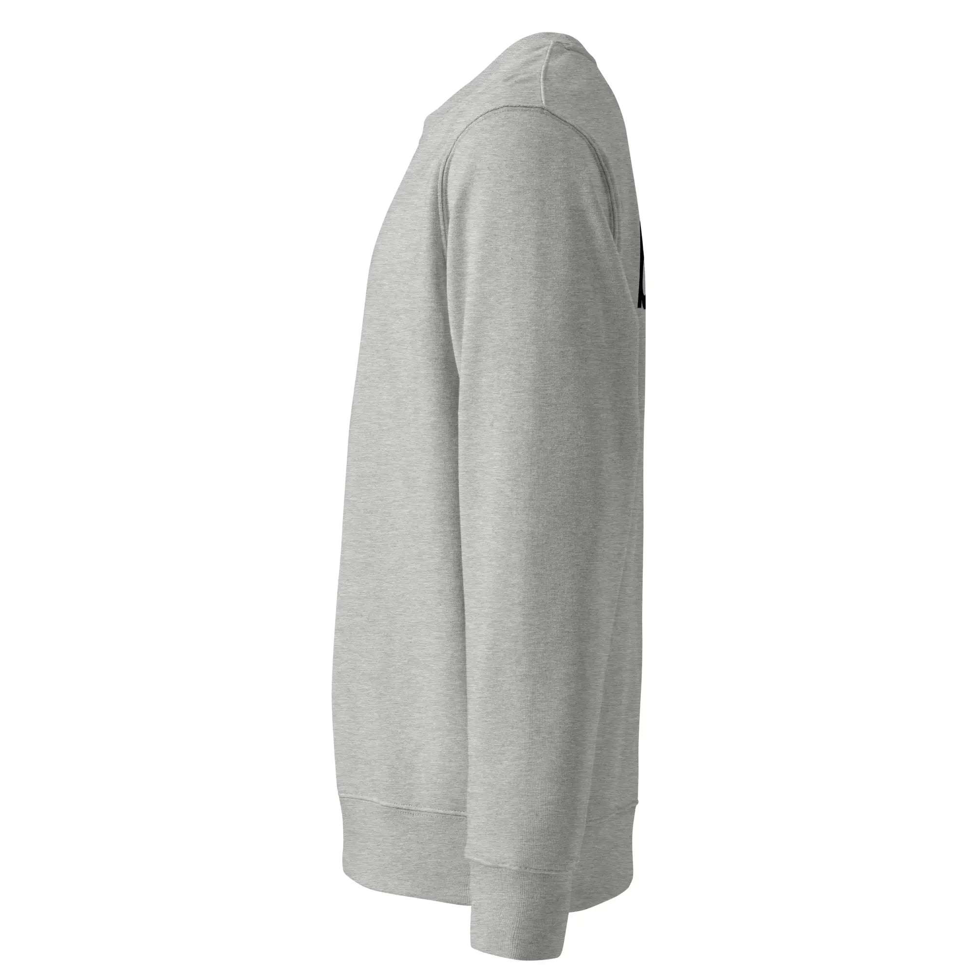 Women's Logo Organic Cotton Sweatshirt​ 