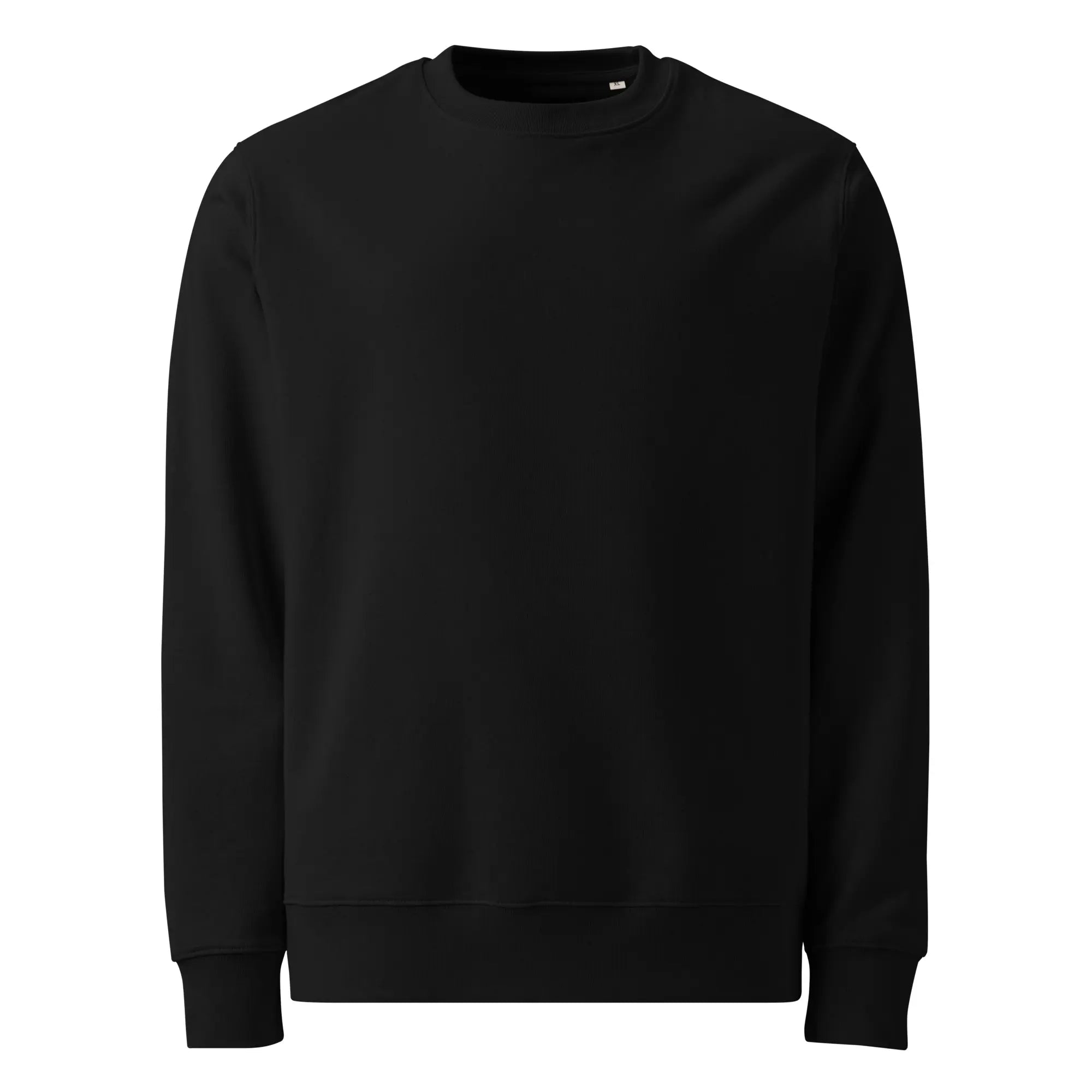 Women's Logo Organic Sweatshirt​ 