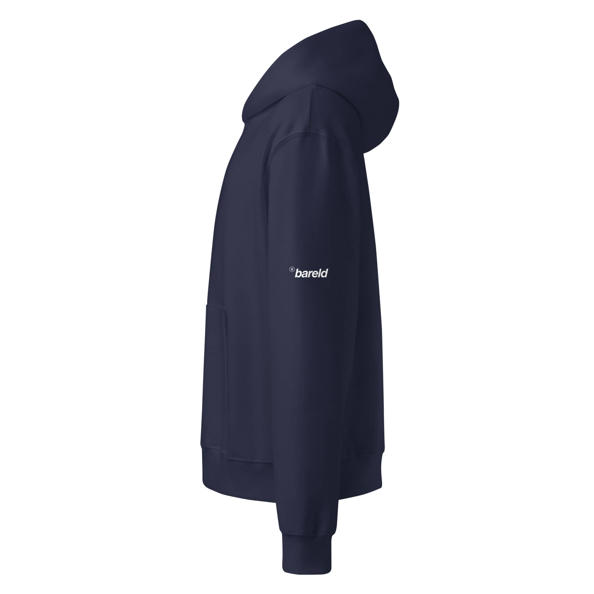Women's Oversized Heavyweight Hoodie​