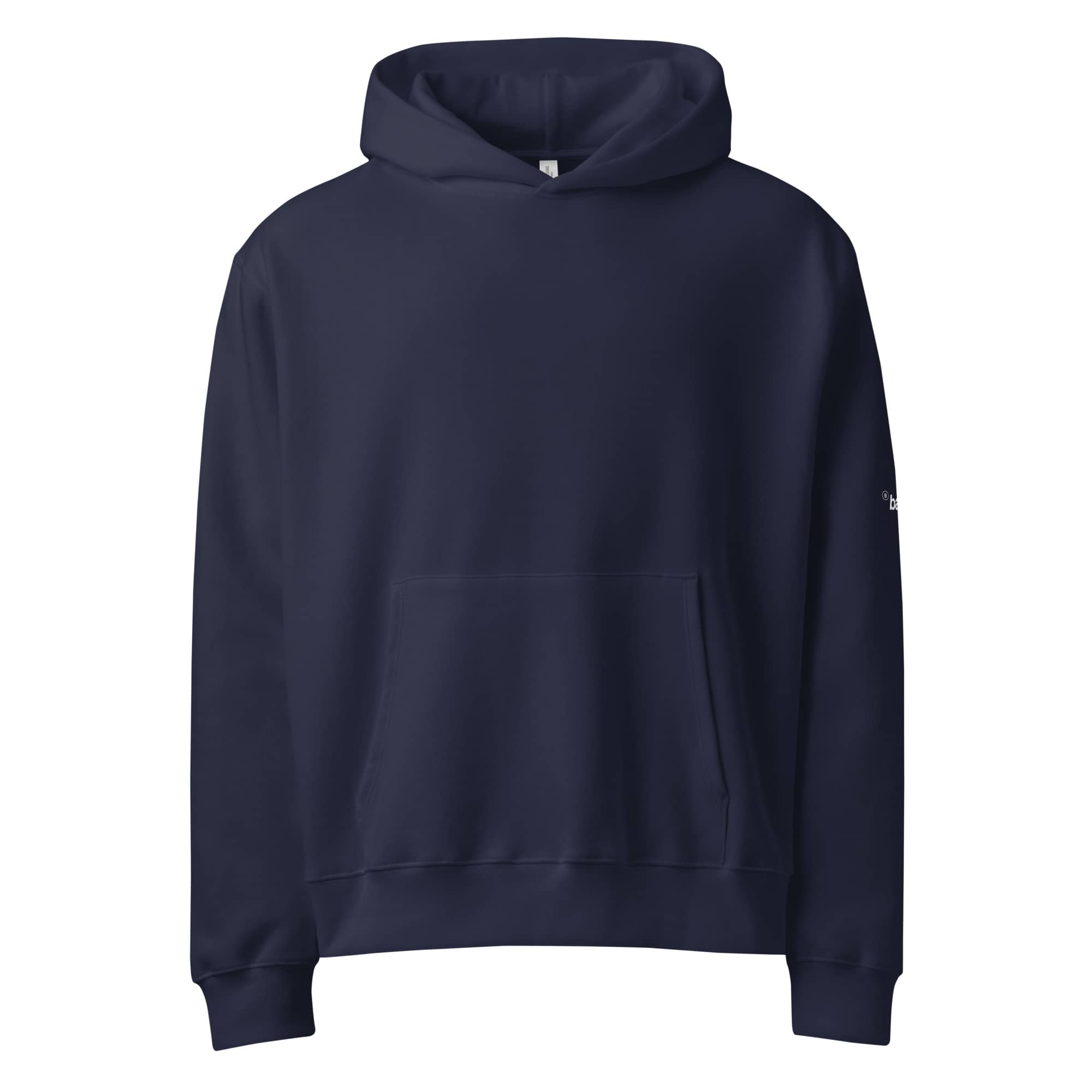 Women's Oversized Heavyweight Hoodie​