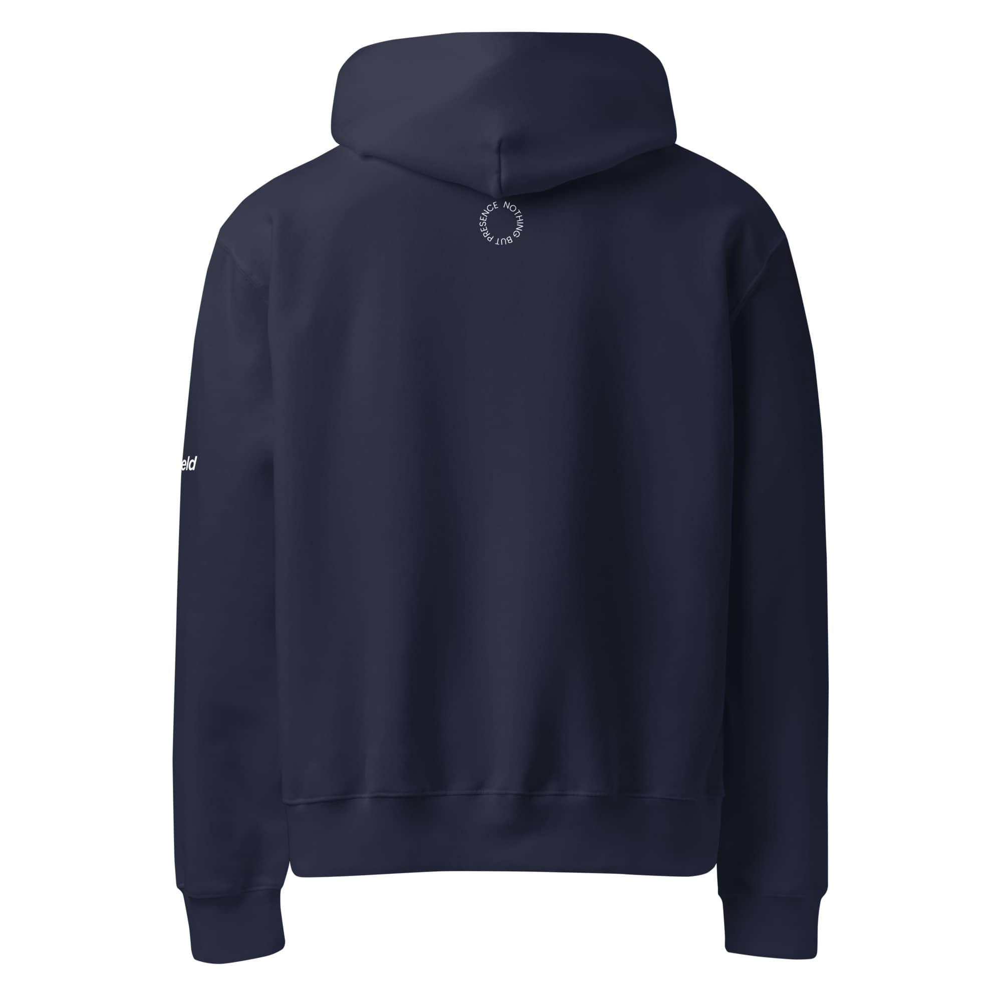 Women's Oversized Heavyweight Hoodie​