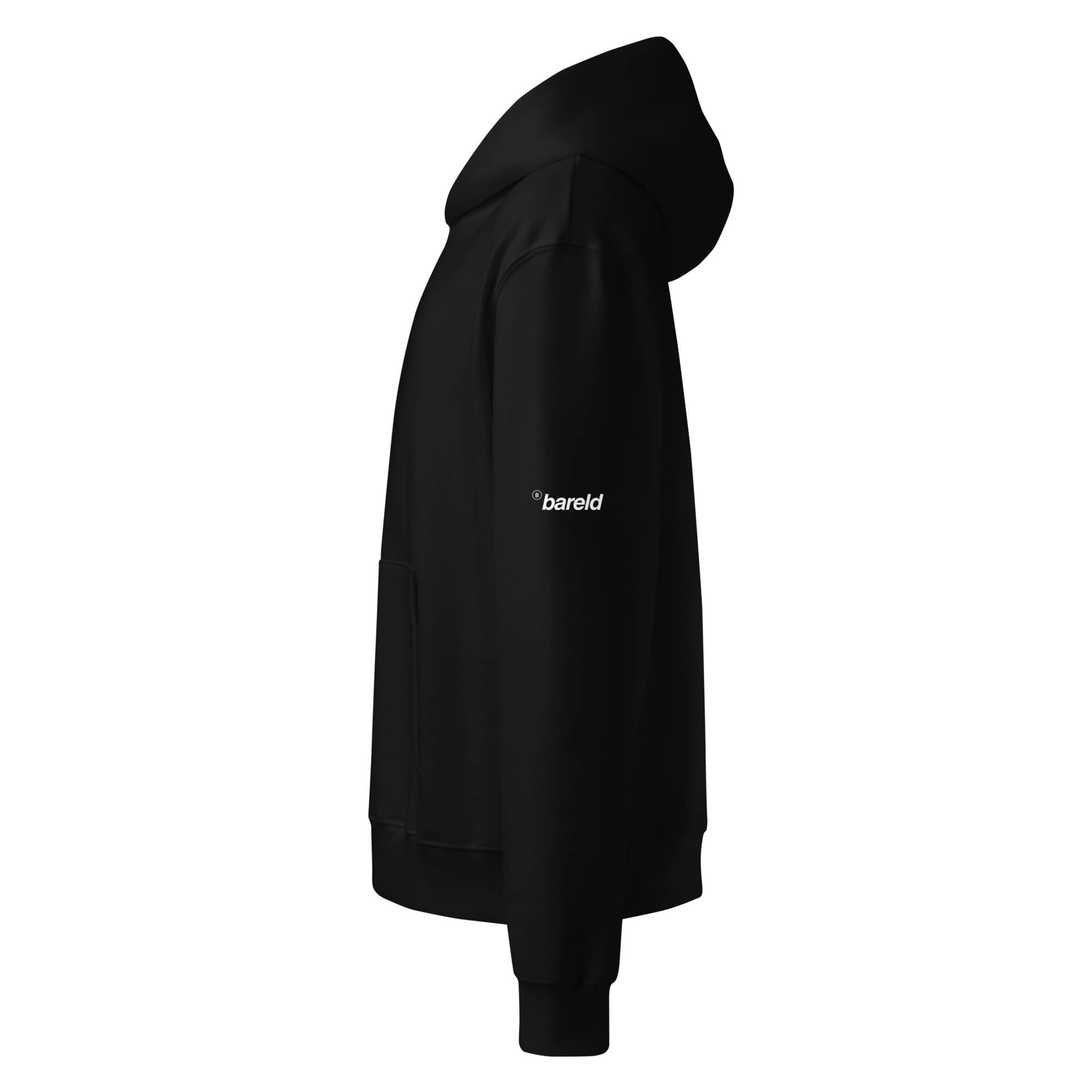 Women's Oversized Heavyweight Hoodie​