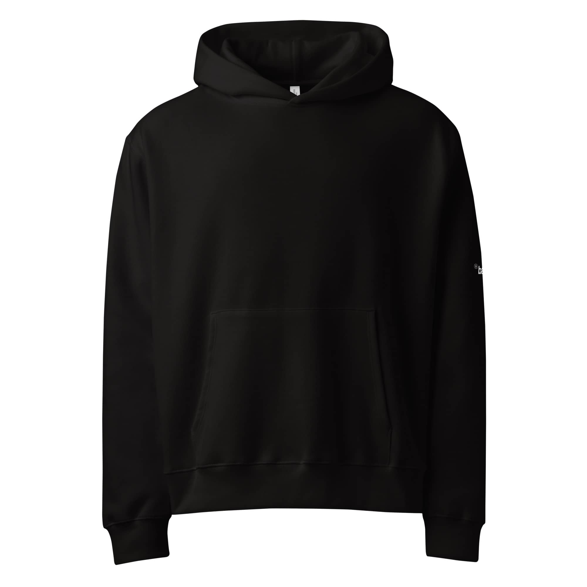Women's Oversized Heavyweight Hoodie​