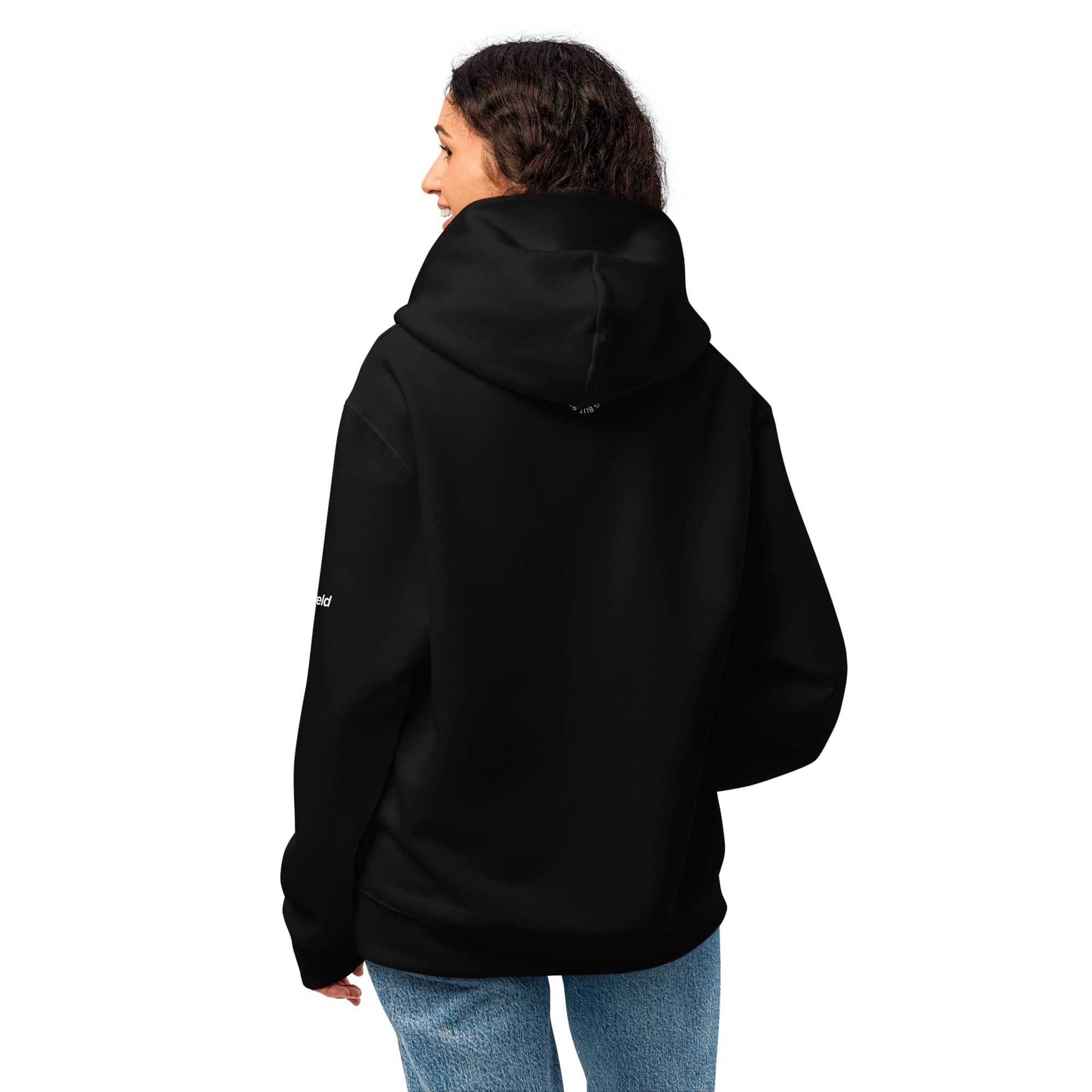Women's Oversized Heavyweight Hoodie​