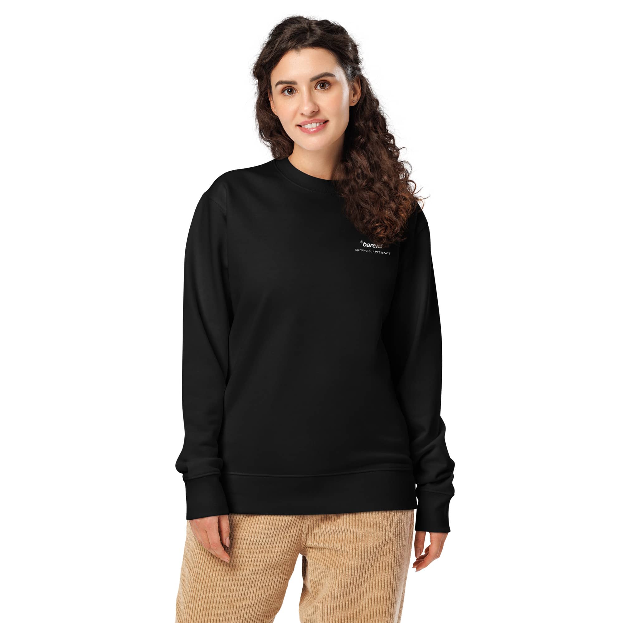 Organic Cotton Sweatshirt