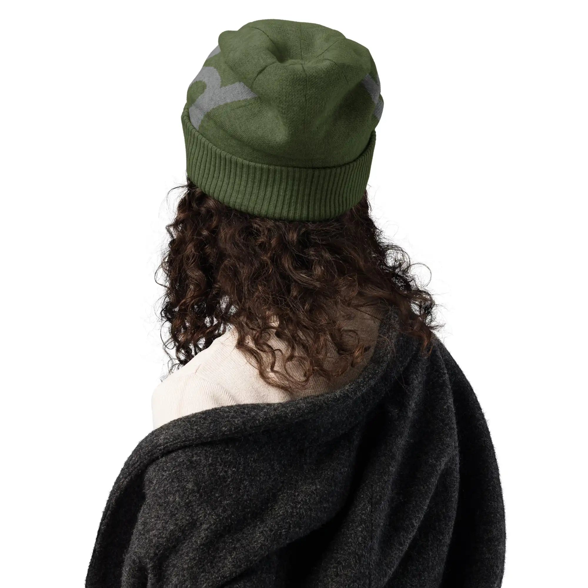 Knitted Beanie