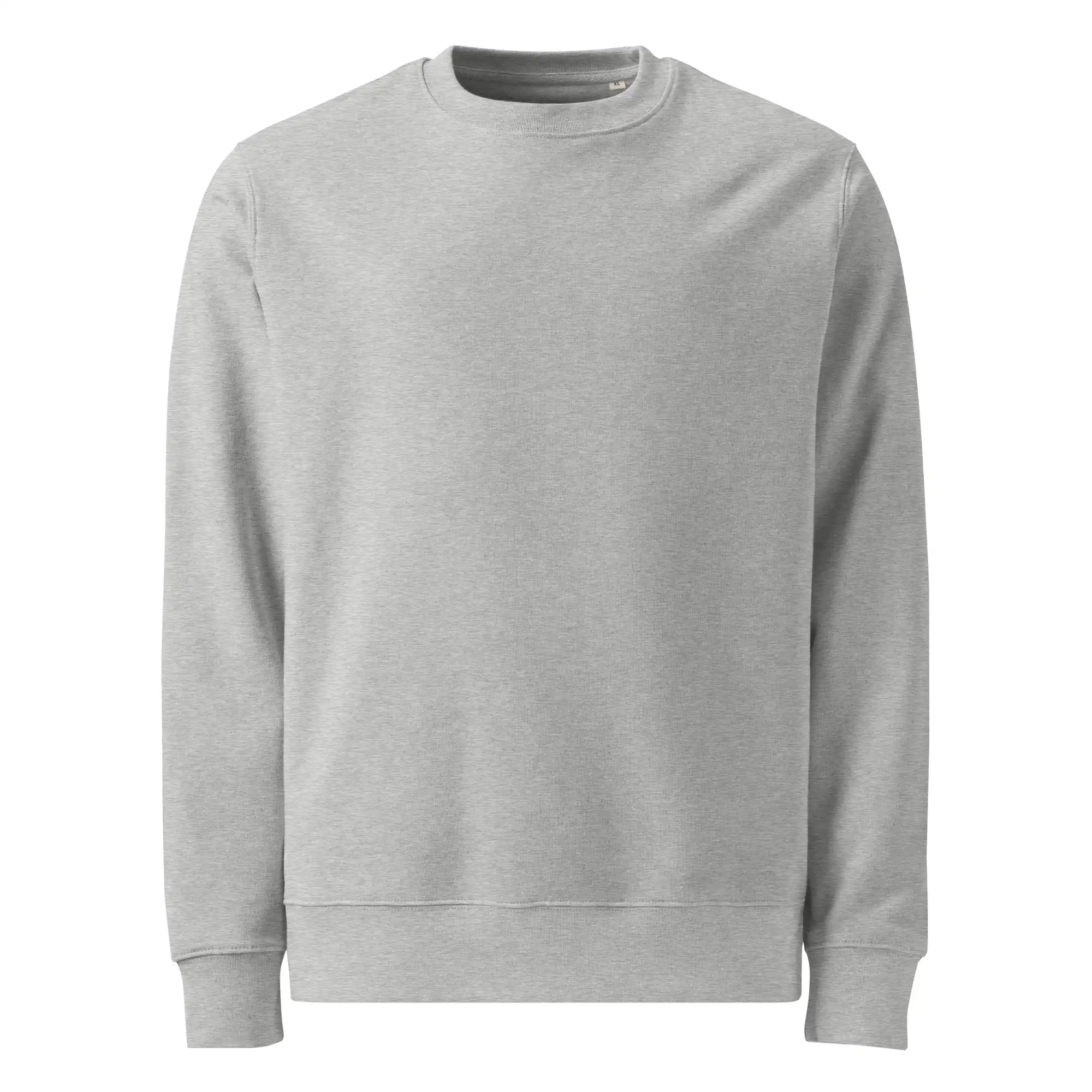 Women's Logo Organic Cotton Sweatshirt​ 
