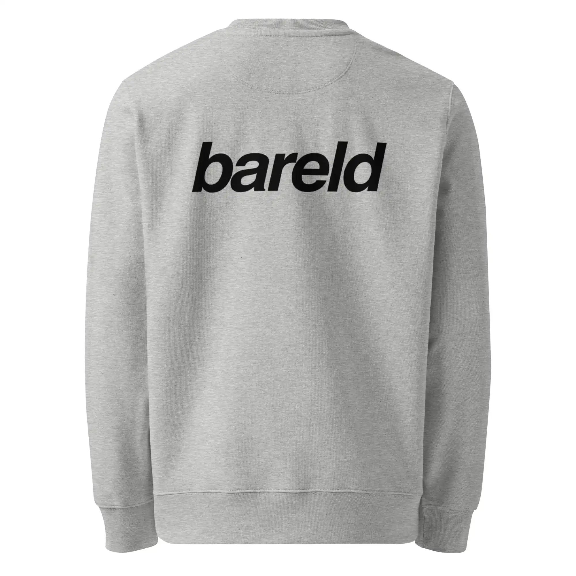 Women's Logo Organic Cotton Sweatshirt​ 