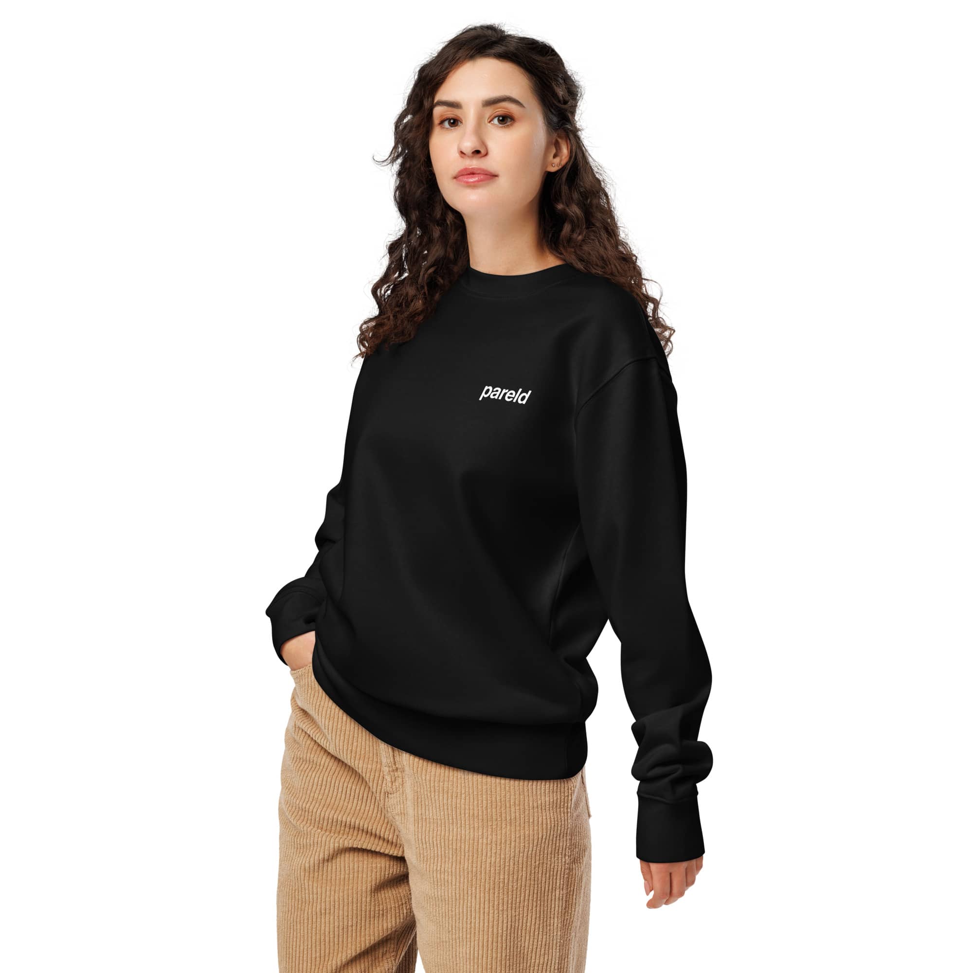 Women's Organic Cotton Sweatshirt