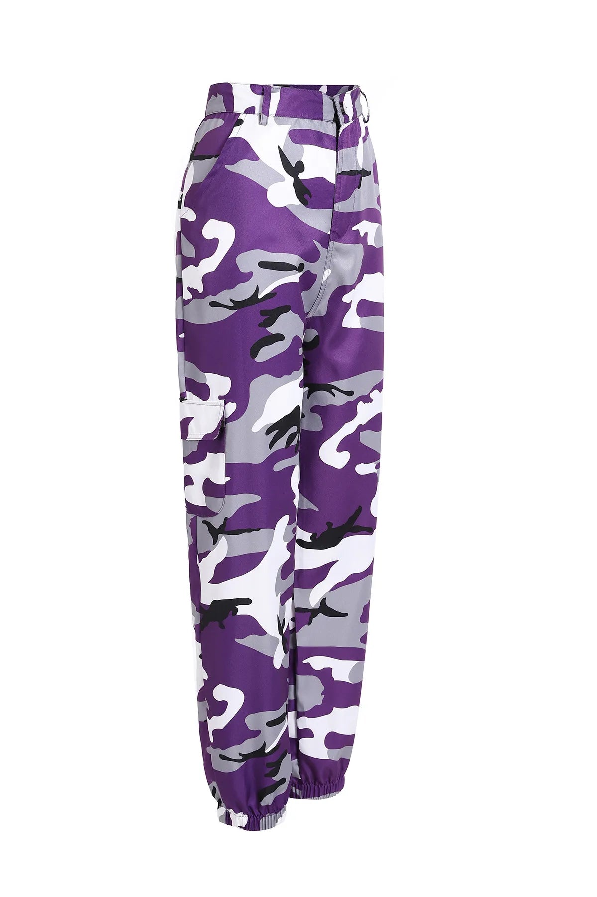 Women's Camo Cargo Pants​