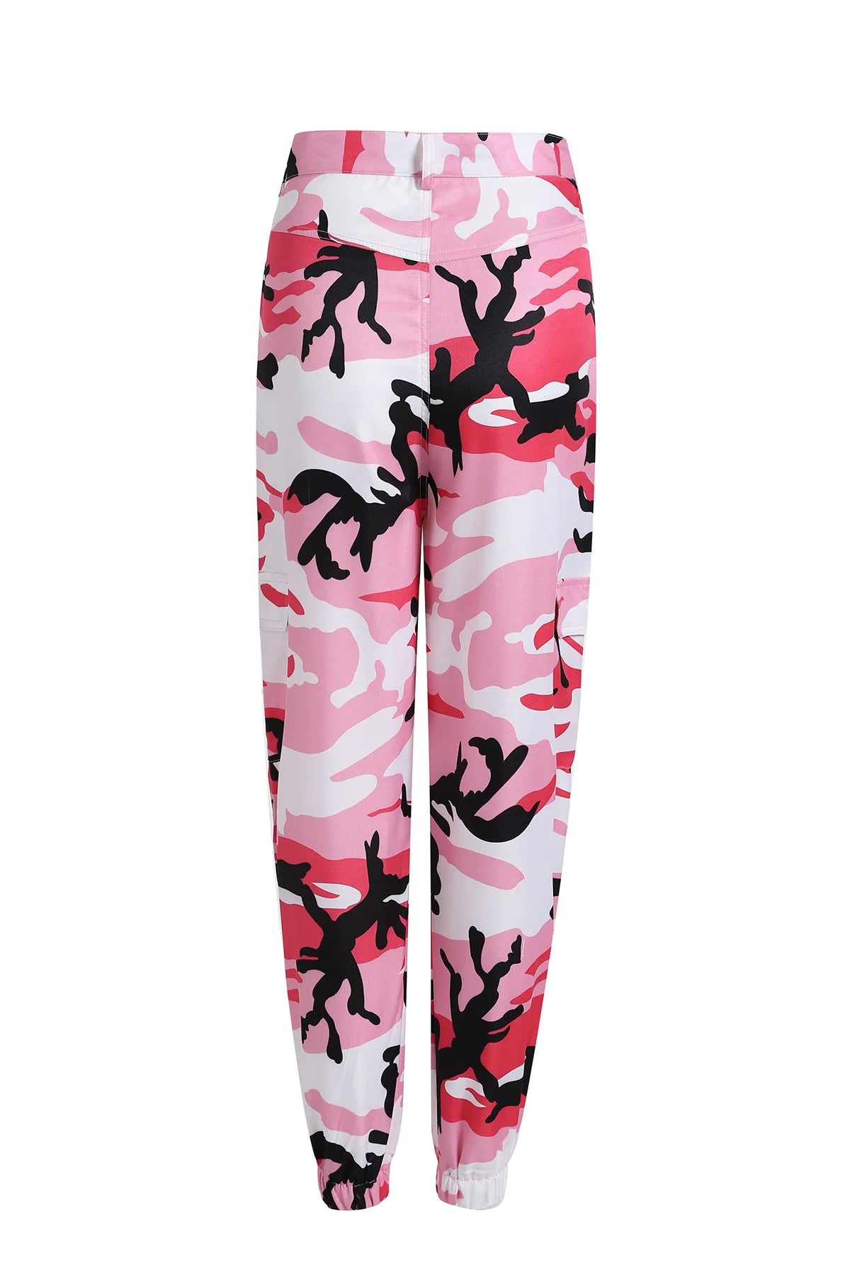 Women's Camo Cargo Pants​
