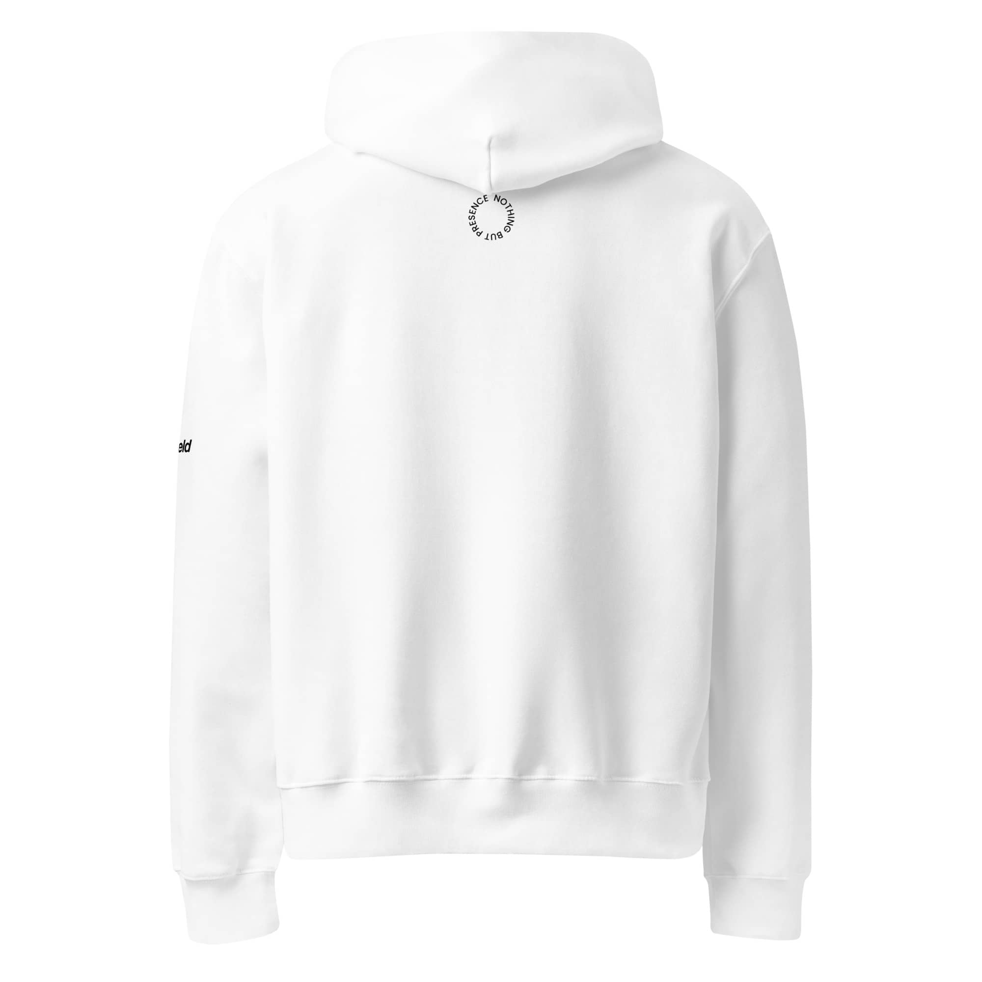 Women's Oversized Premium Hoodie​