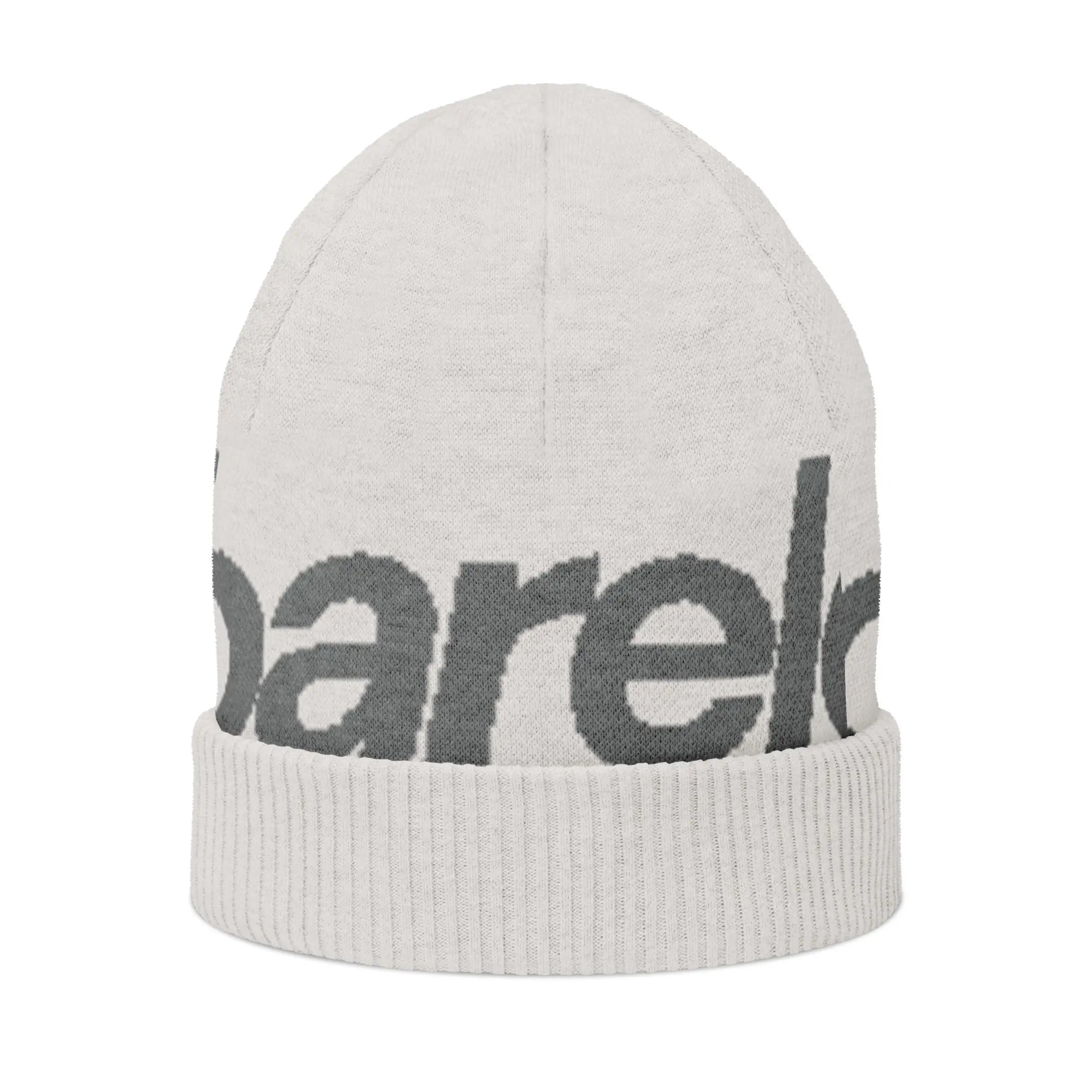 Big Logo Winter Hat For Women