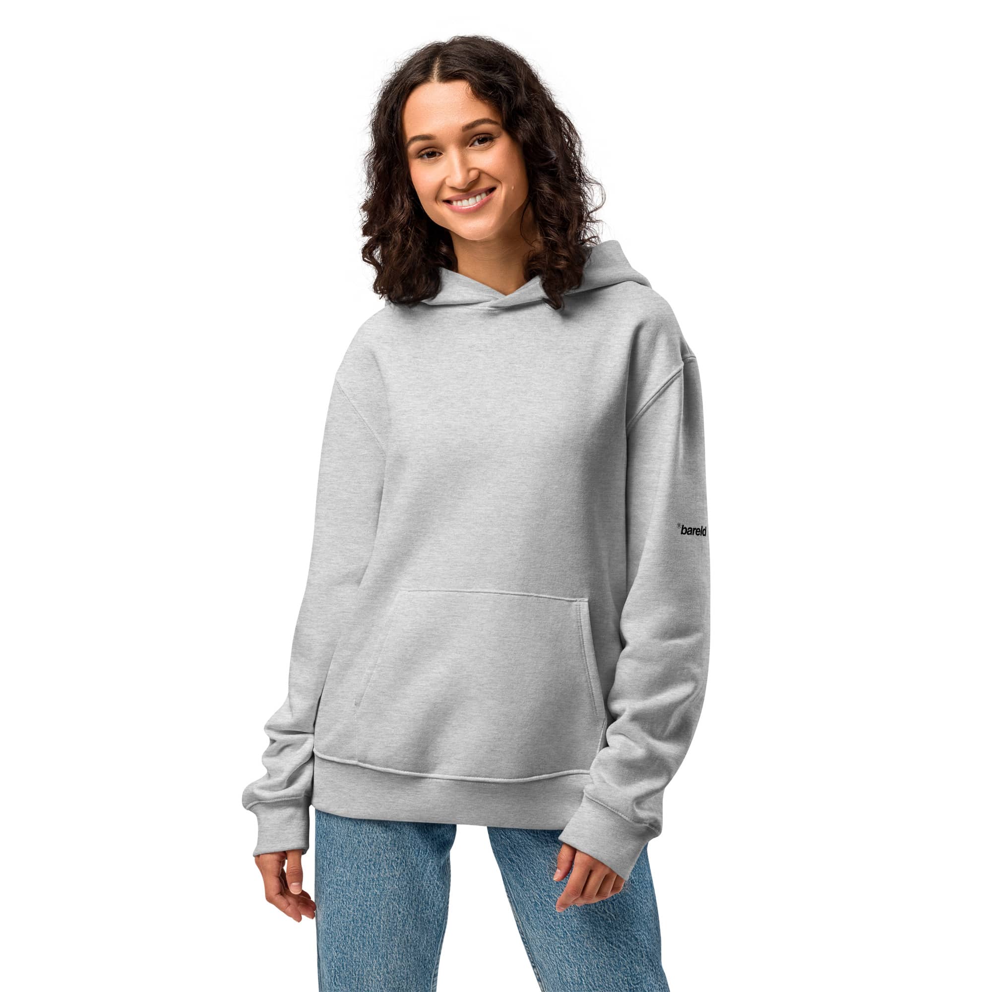 Women's Oversized Premium Hoodie​