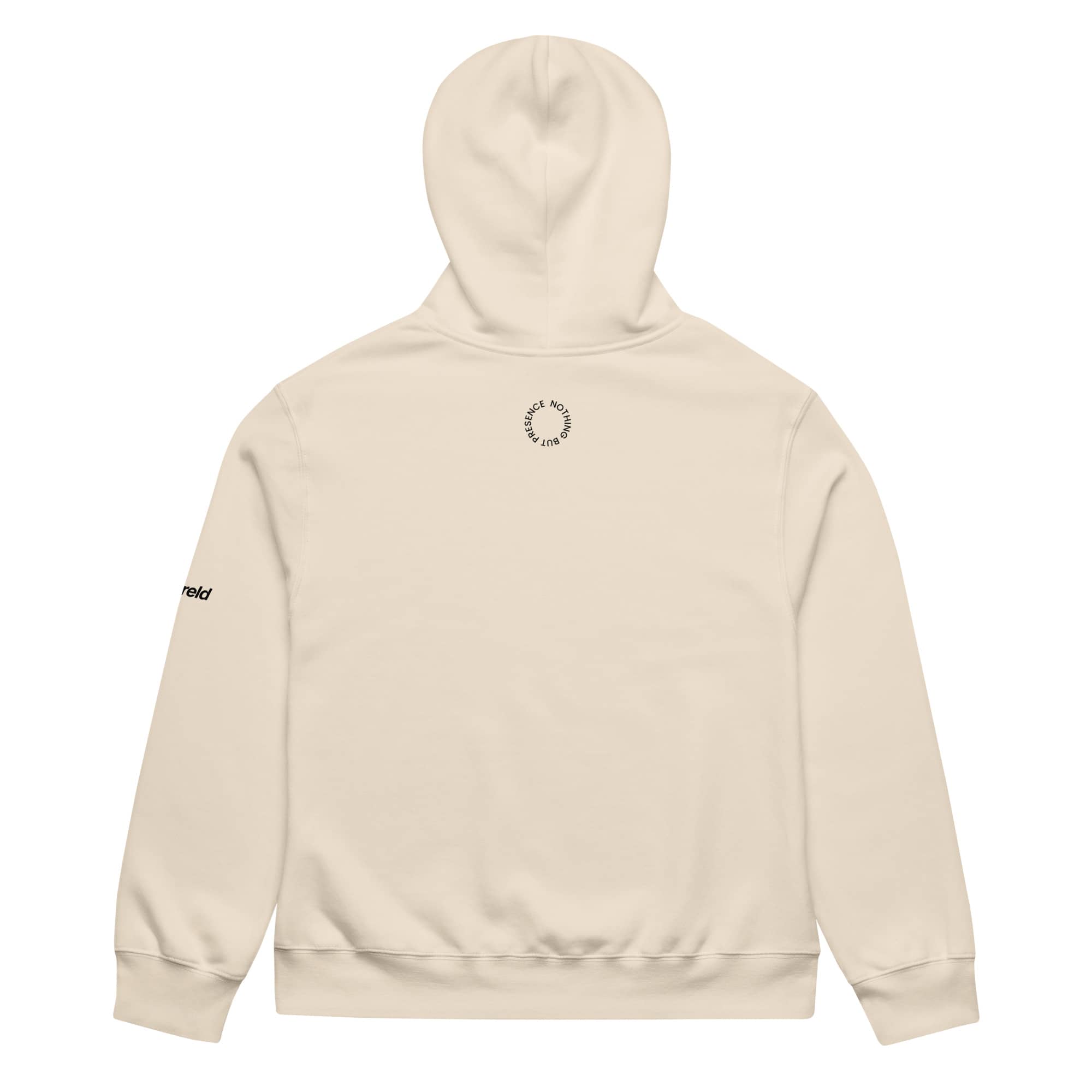 Women's Oversized Premium Hoodie​