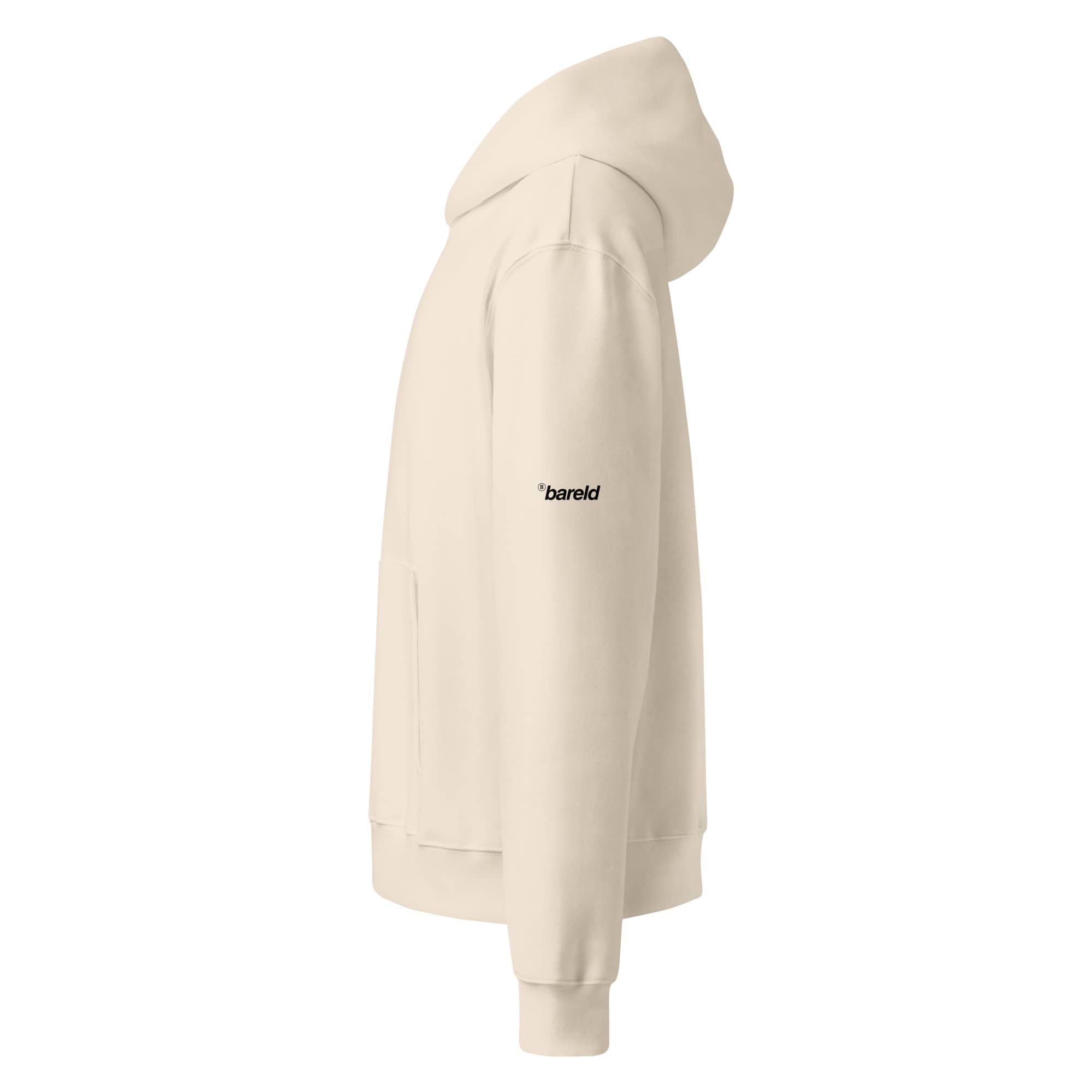 Women's Oversized Premium Hoodie​