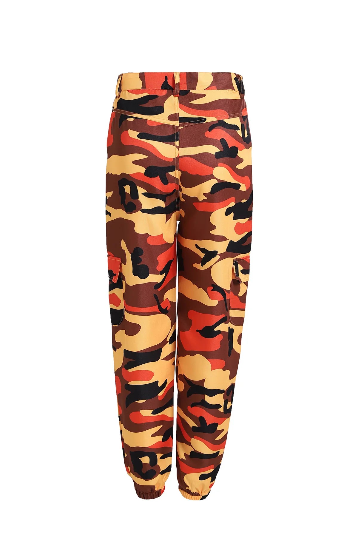 Women's Camo Cargo Pants​