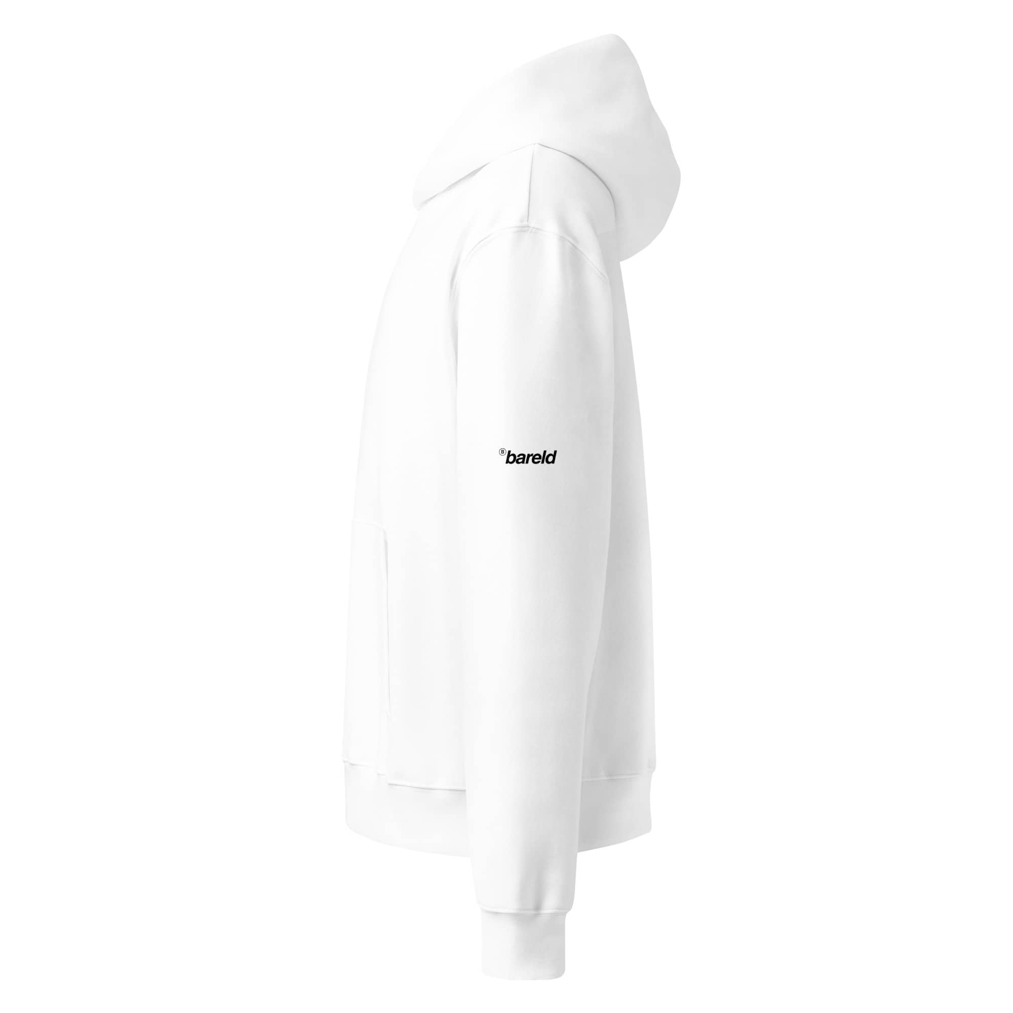 Women's Oversized Premium Hoodie​