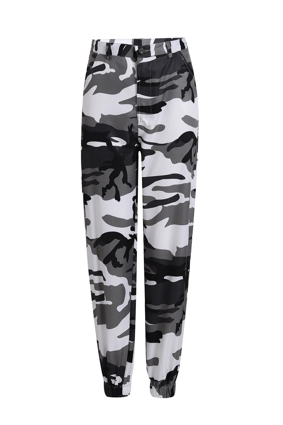 Women's Camo Cargo Pants​