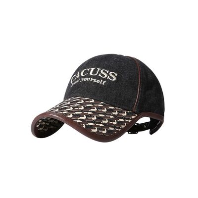 Women Embroidered Baseball Cap 