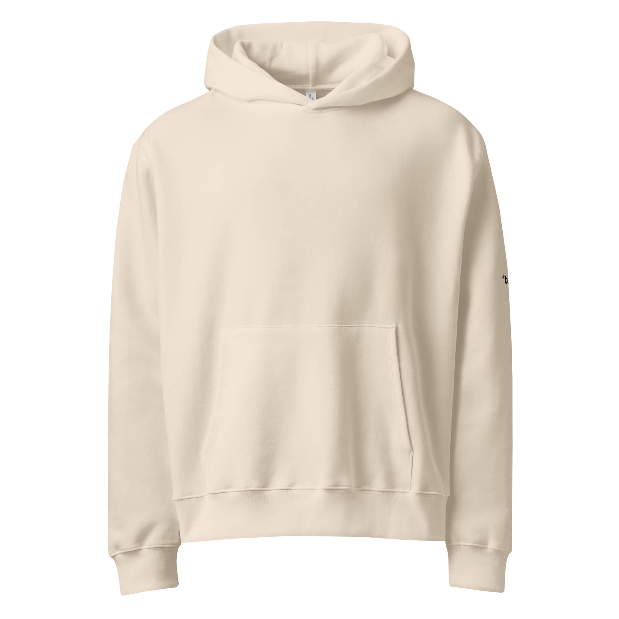 Women's Oversized Premium Hoodie​