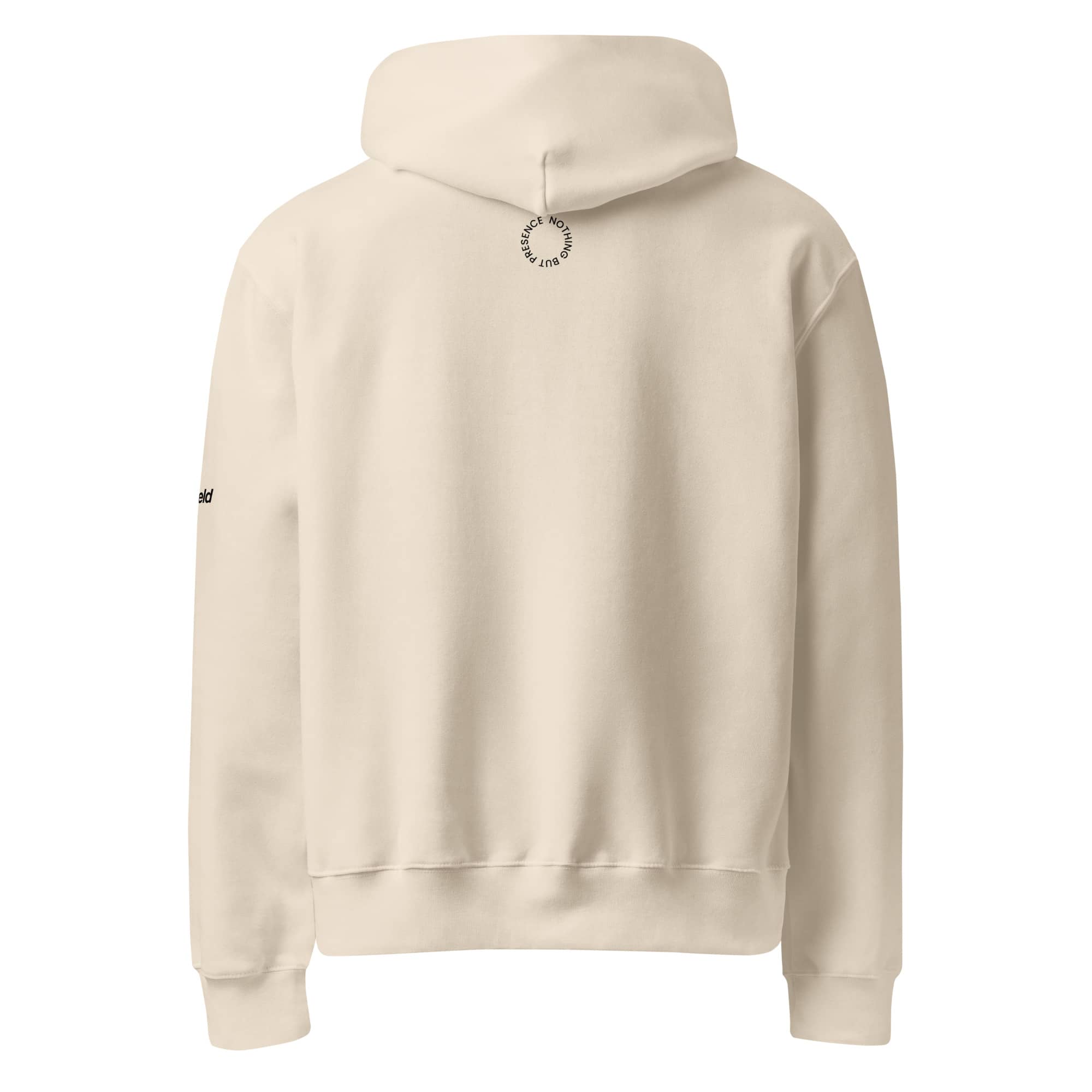 Women's Oversized Premium Hoodie​