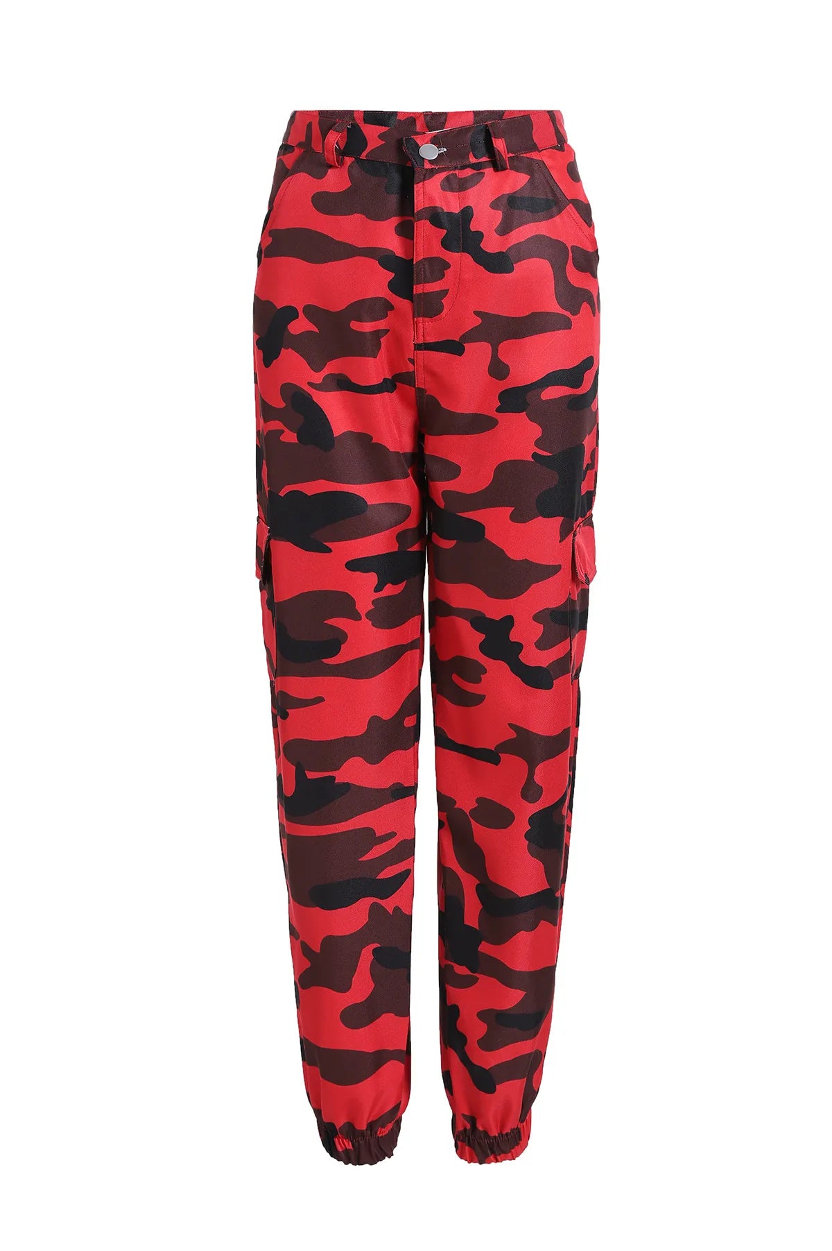 Women's Camo Cargo Pants​