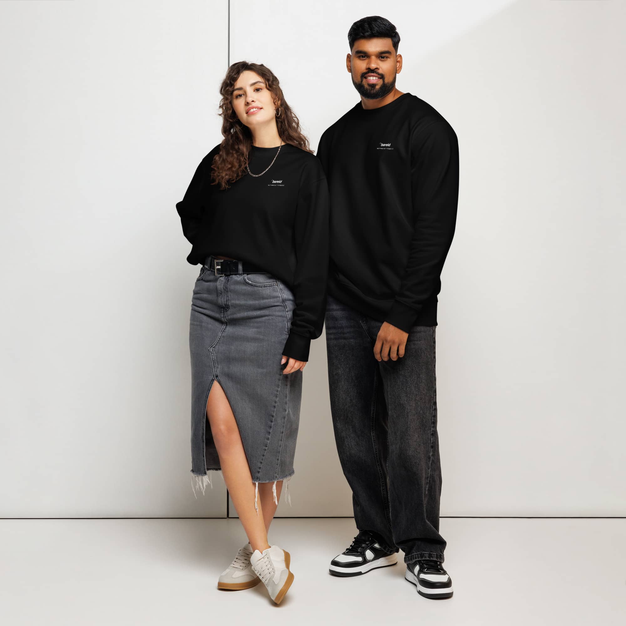 Organic Cotton Sweatshirt