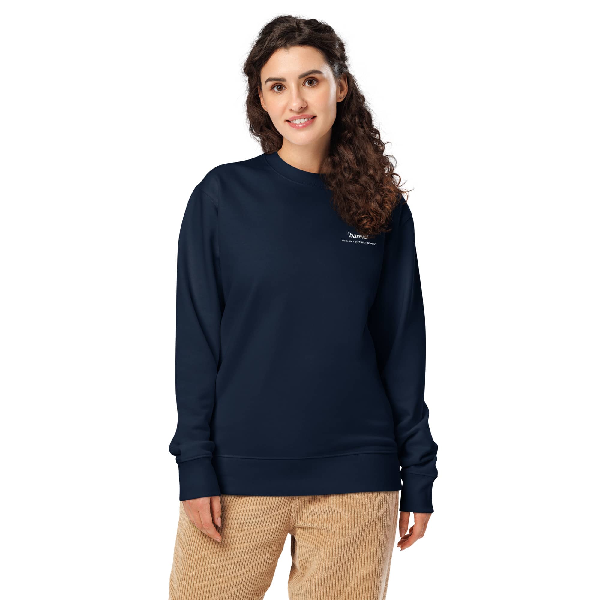 Organic Cotton Sweatshirt