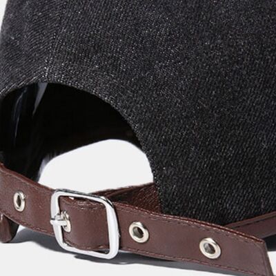 Women Embroidered Baseball Cap 