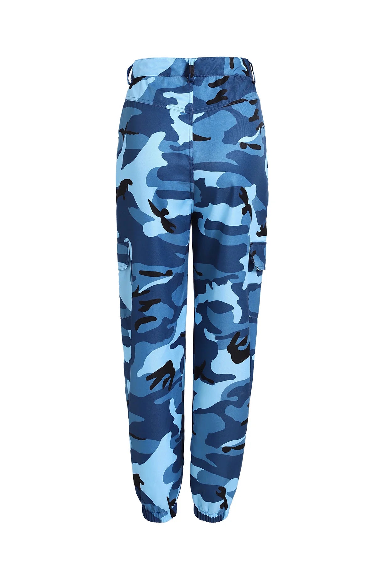 Women's Camo Cargo Pants​