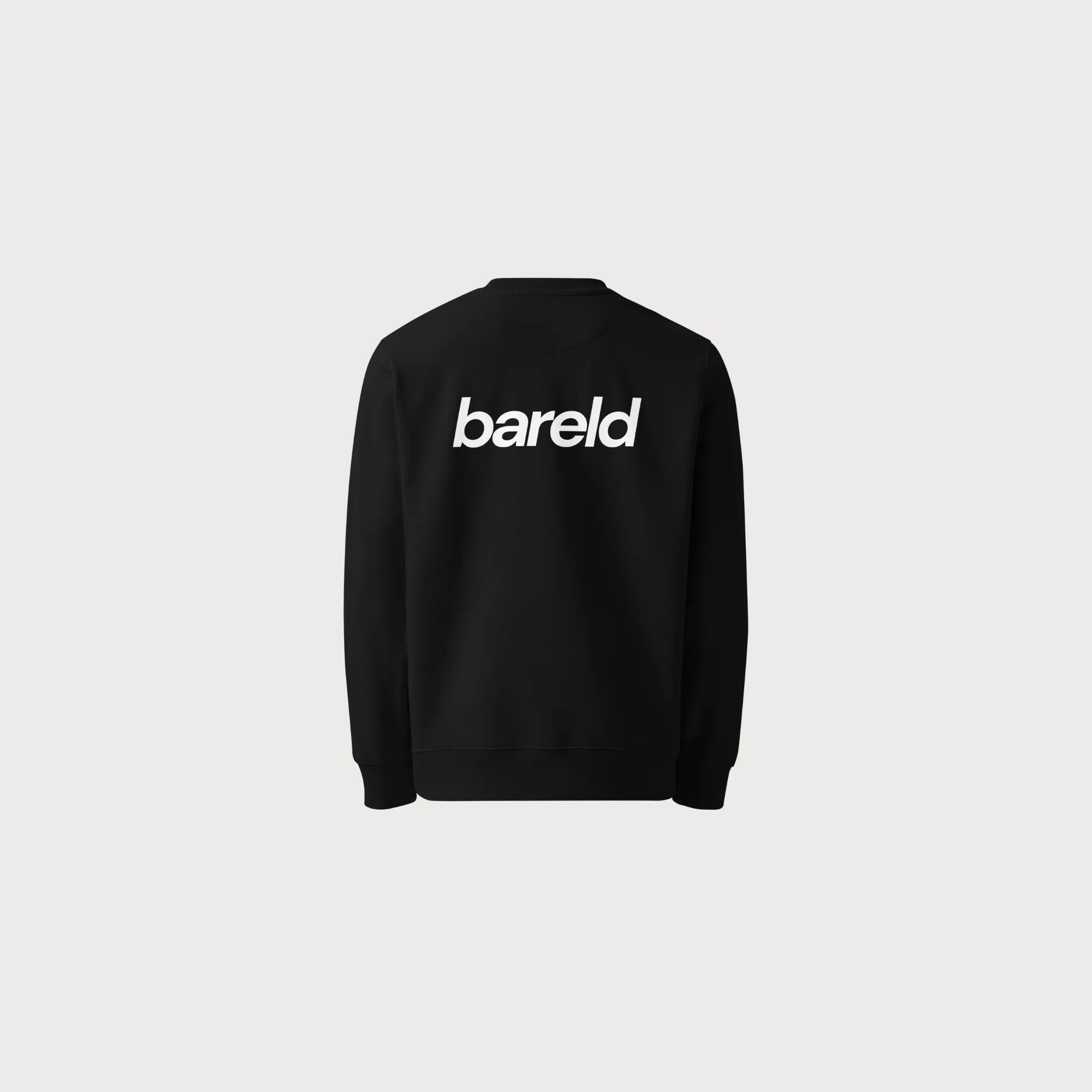 Women's Logo Organic Sweatshirt​ 
