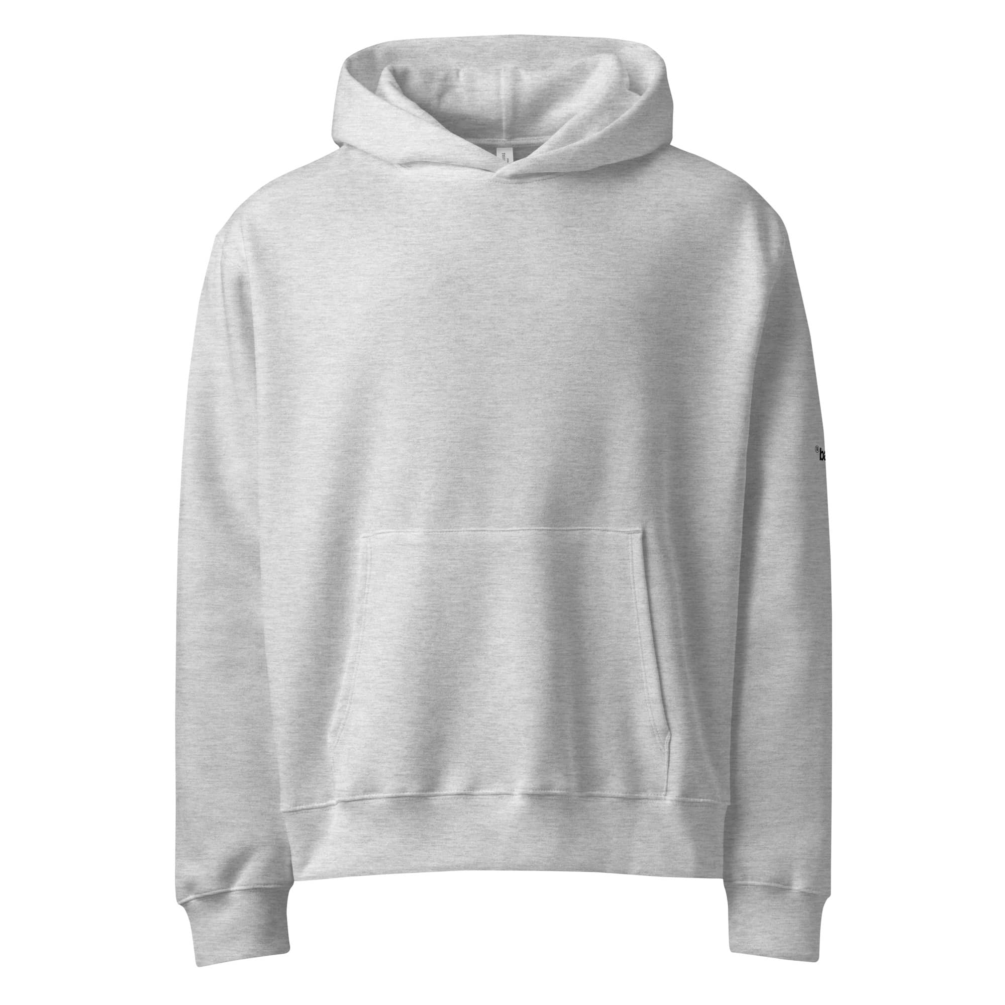 Women's Oversized Premium Hoodie​
