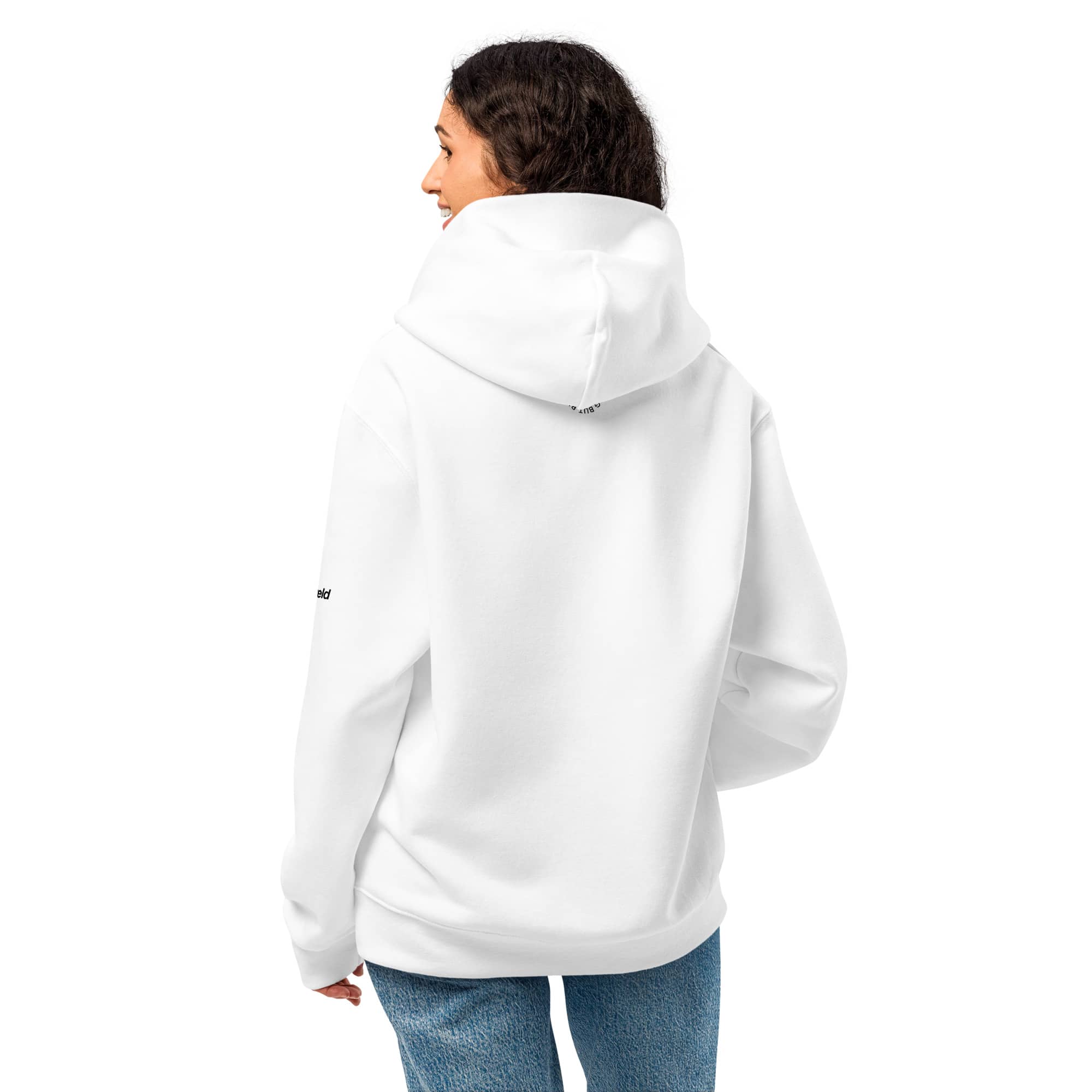 Women's Oversized Premium Hoodie​