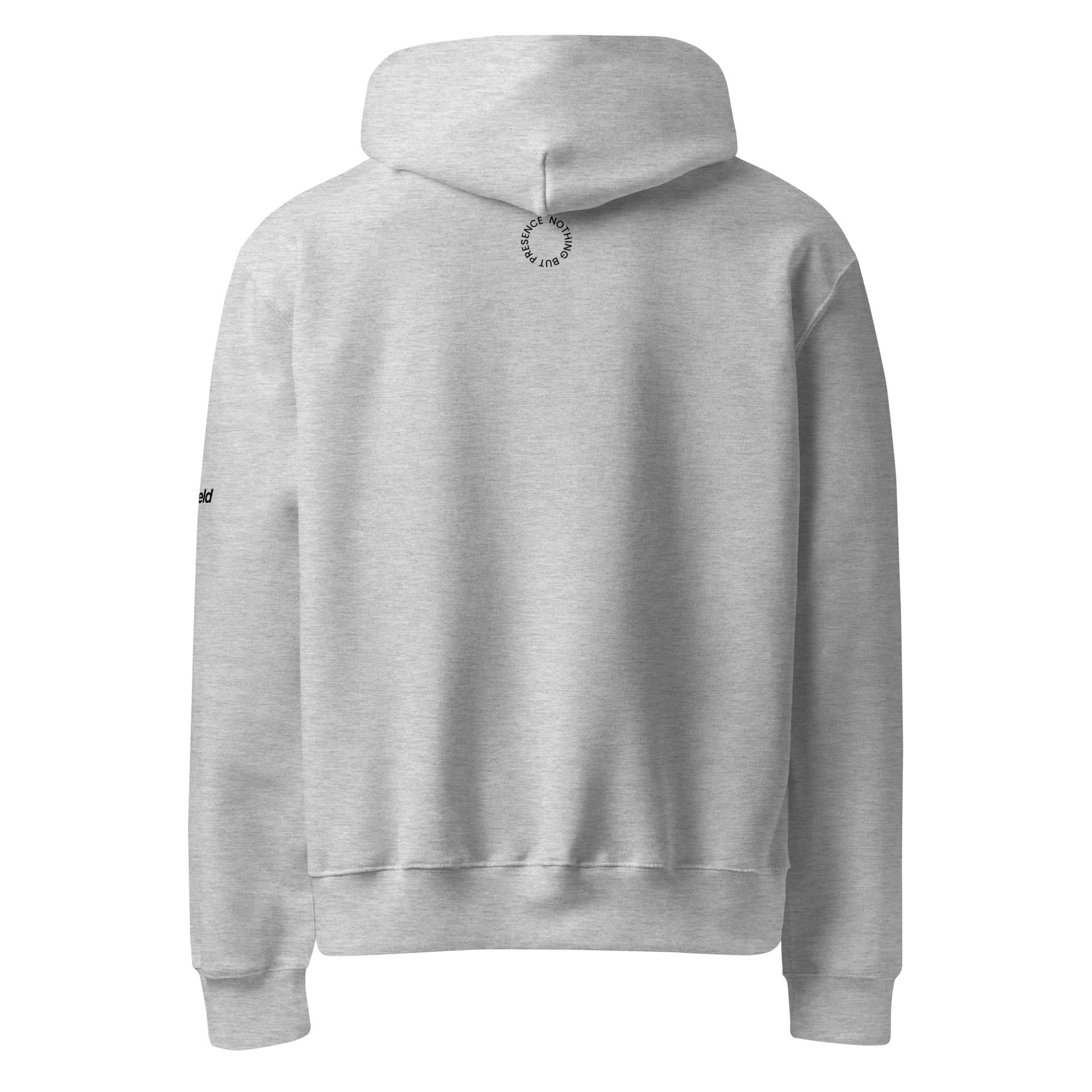 Women's Oversized Premium Hoodie​