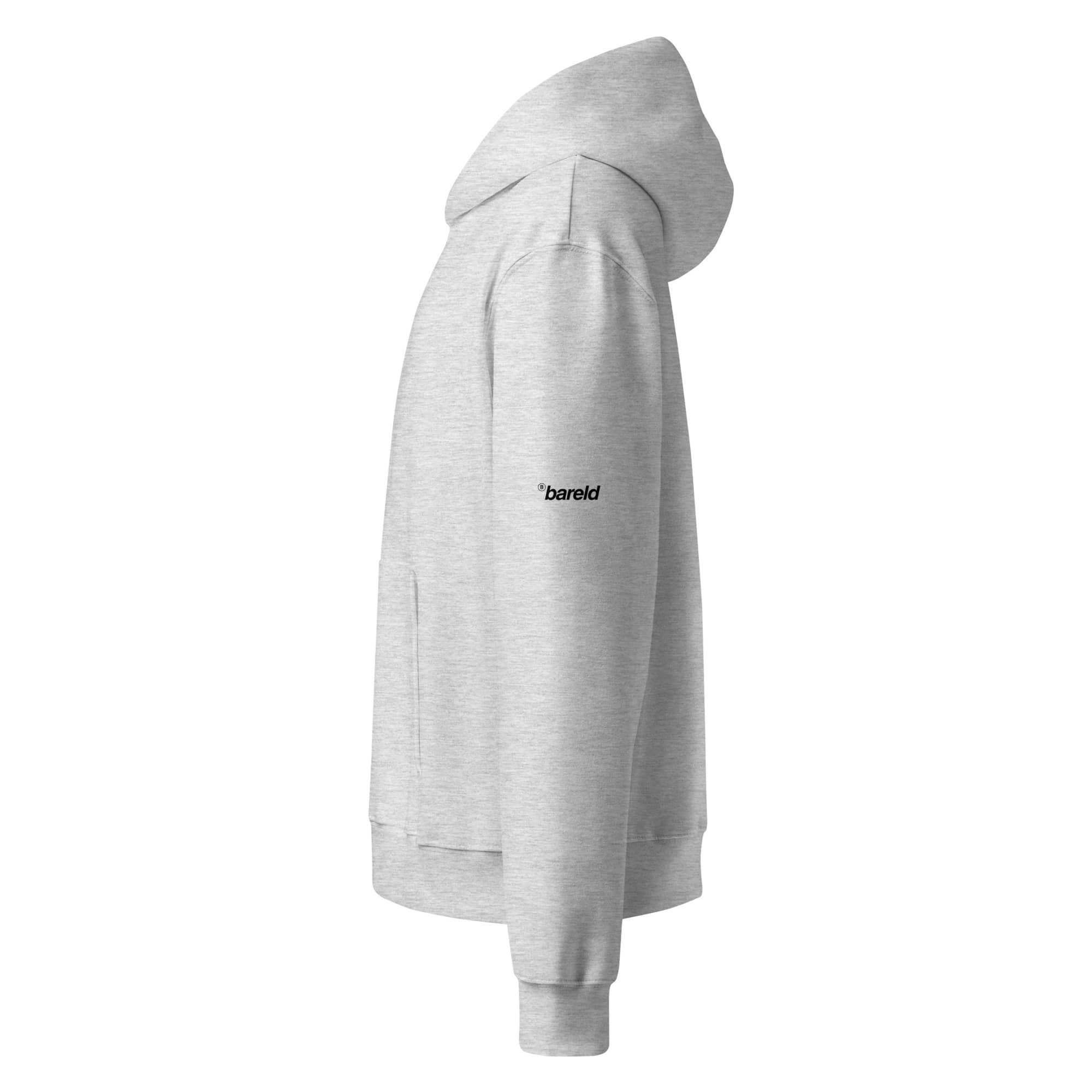 Women's Oversized Premium Hoodie​