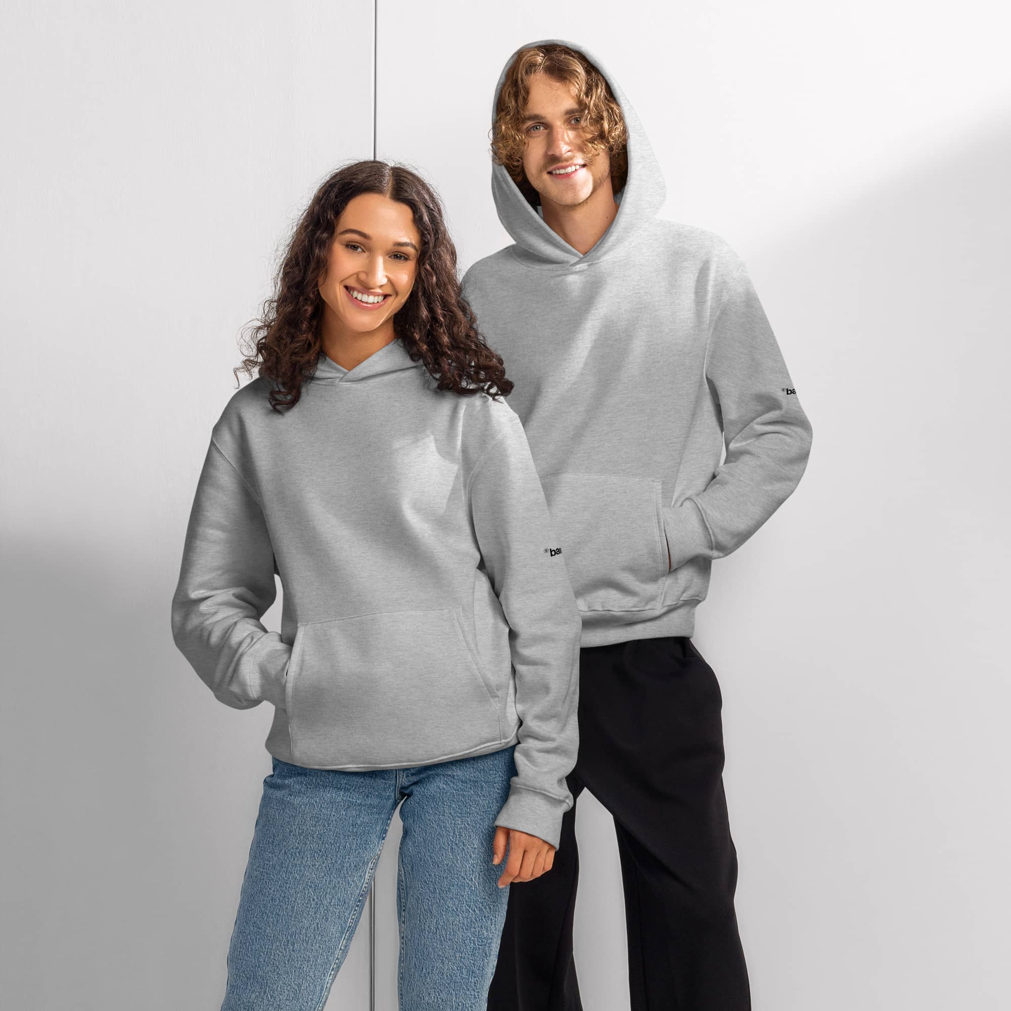 Women's Oversized Premium Hoodie​