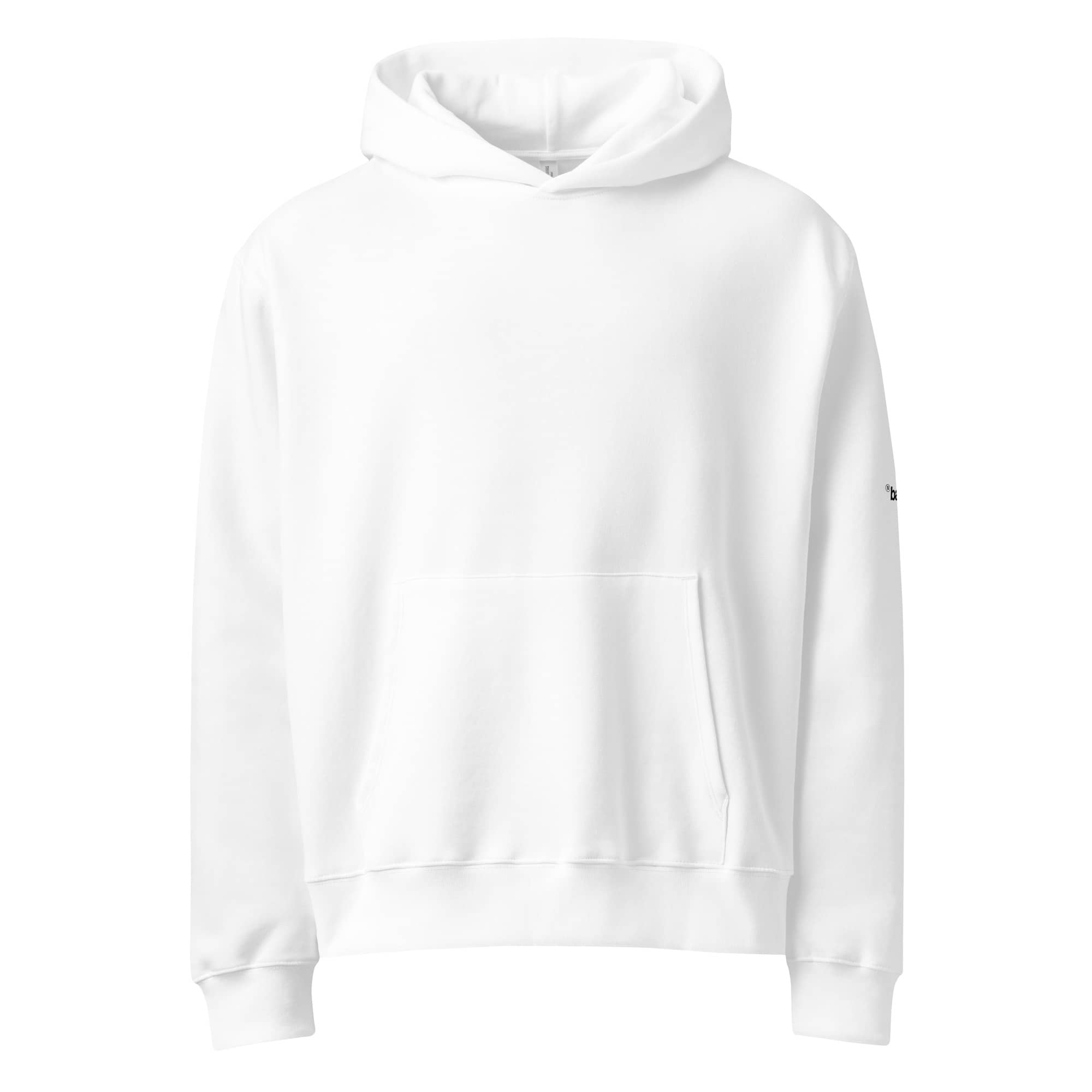 Women's Oversized Premium Hoodie​