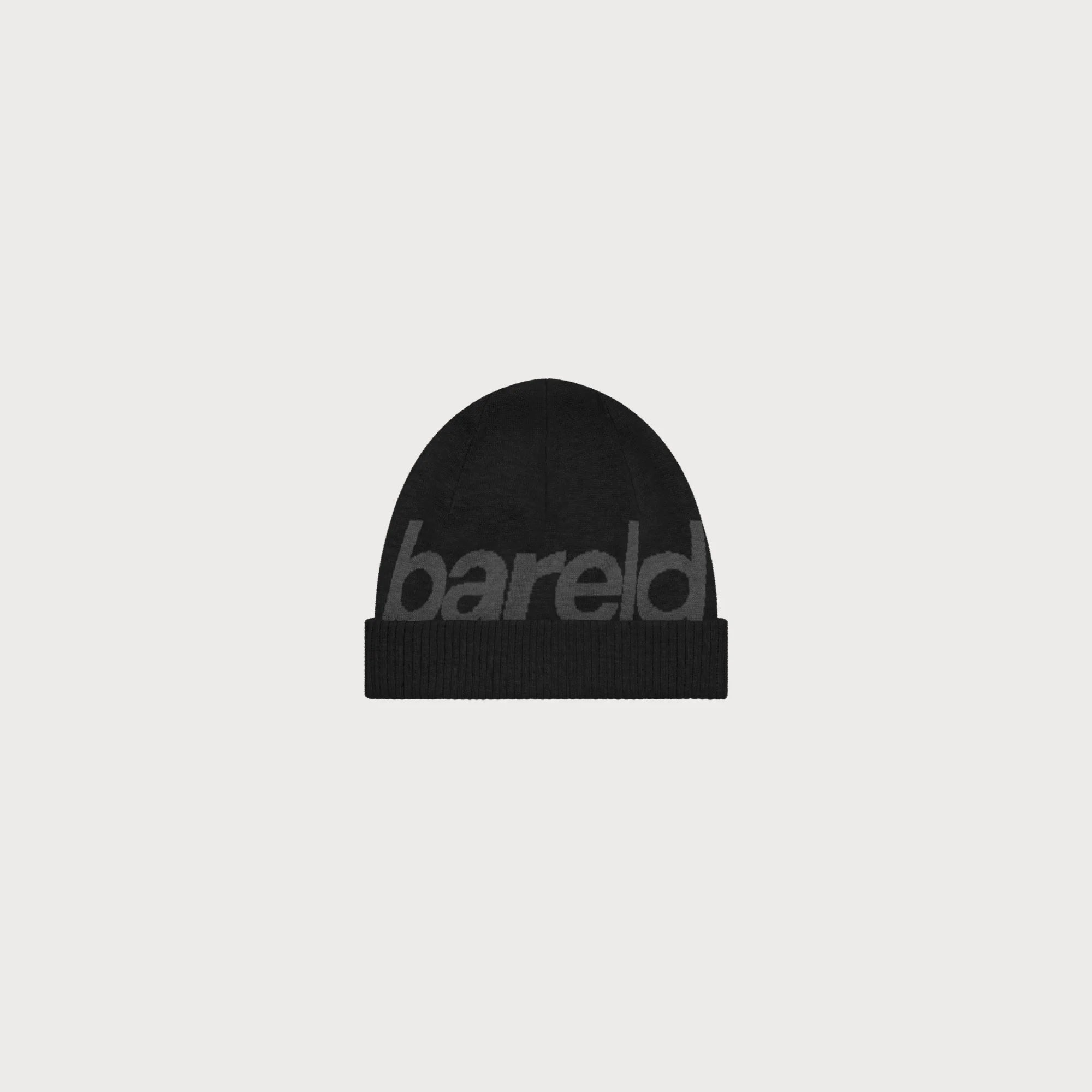 Women's Oversizeg Logo Knit Beanie