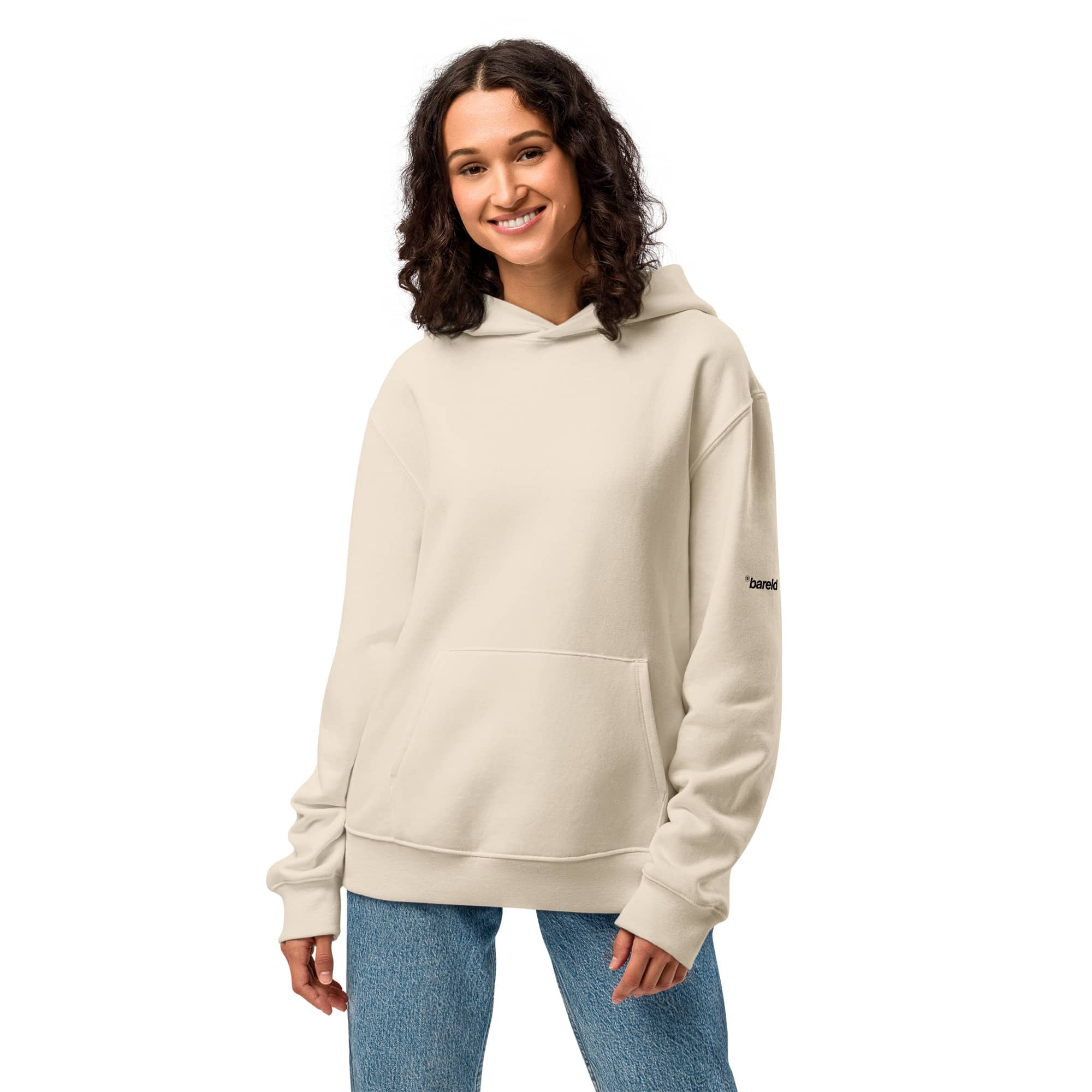 Women's Oversized Premium Hoodie​