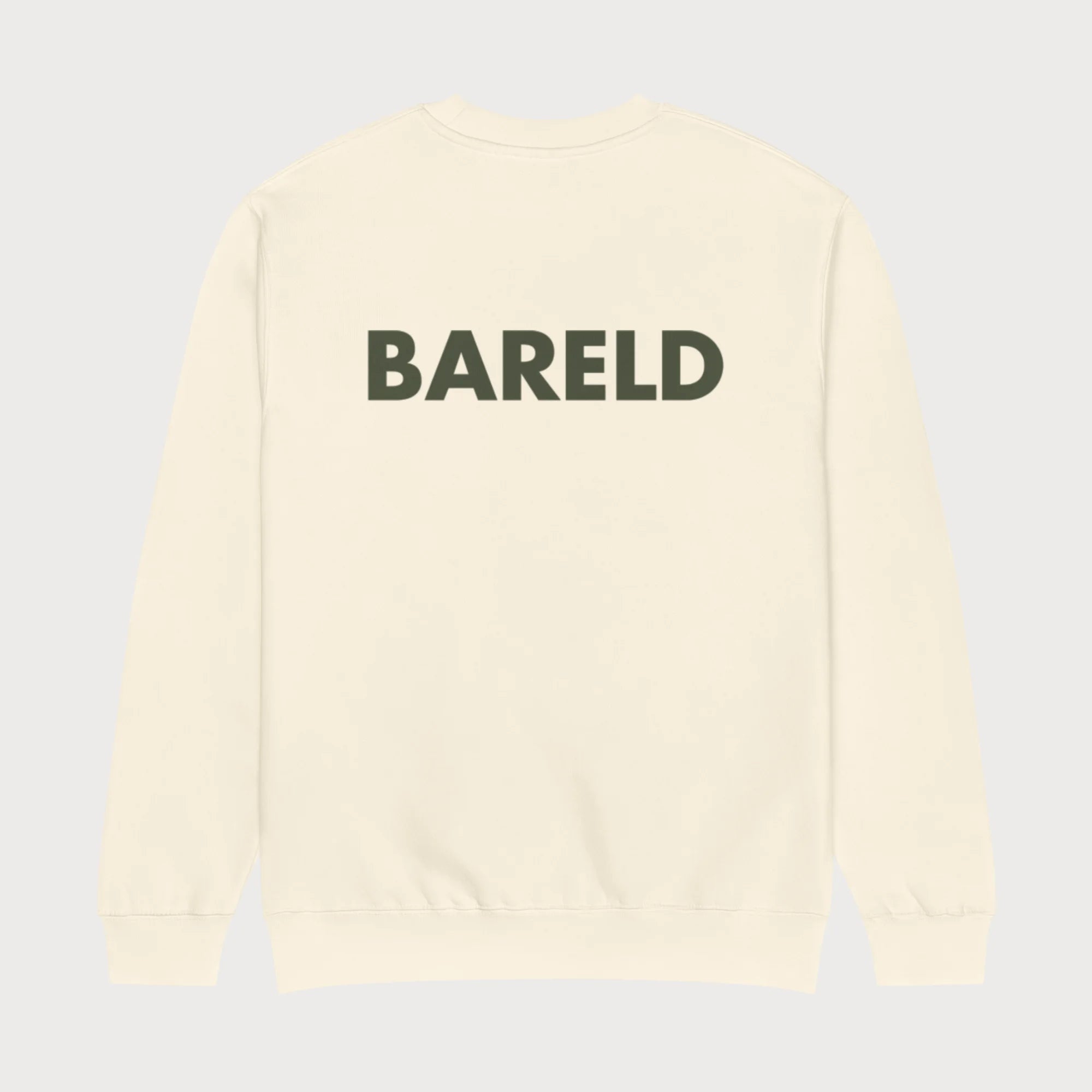 Graphic Crewneck Sweatshirt Men​