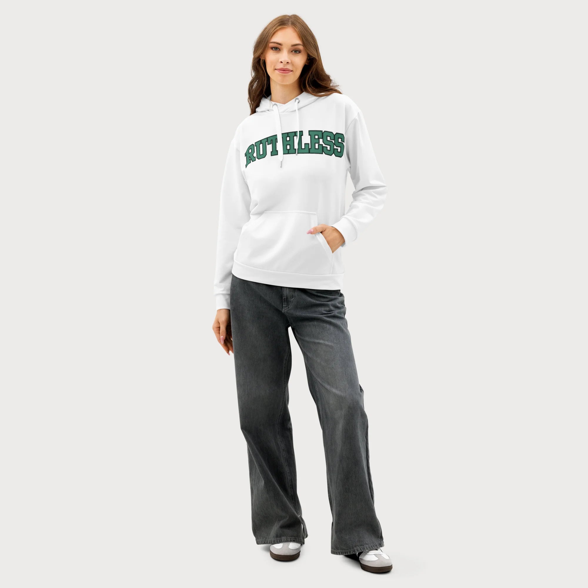 Varsity Hoodie Women's