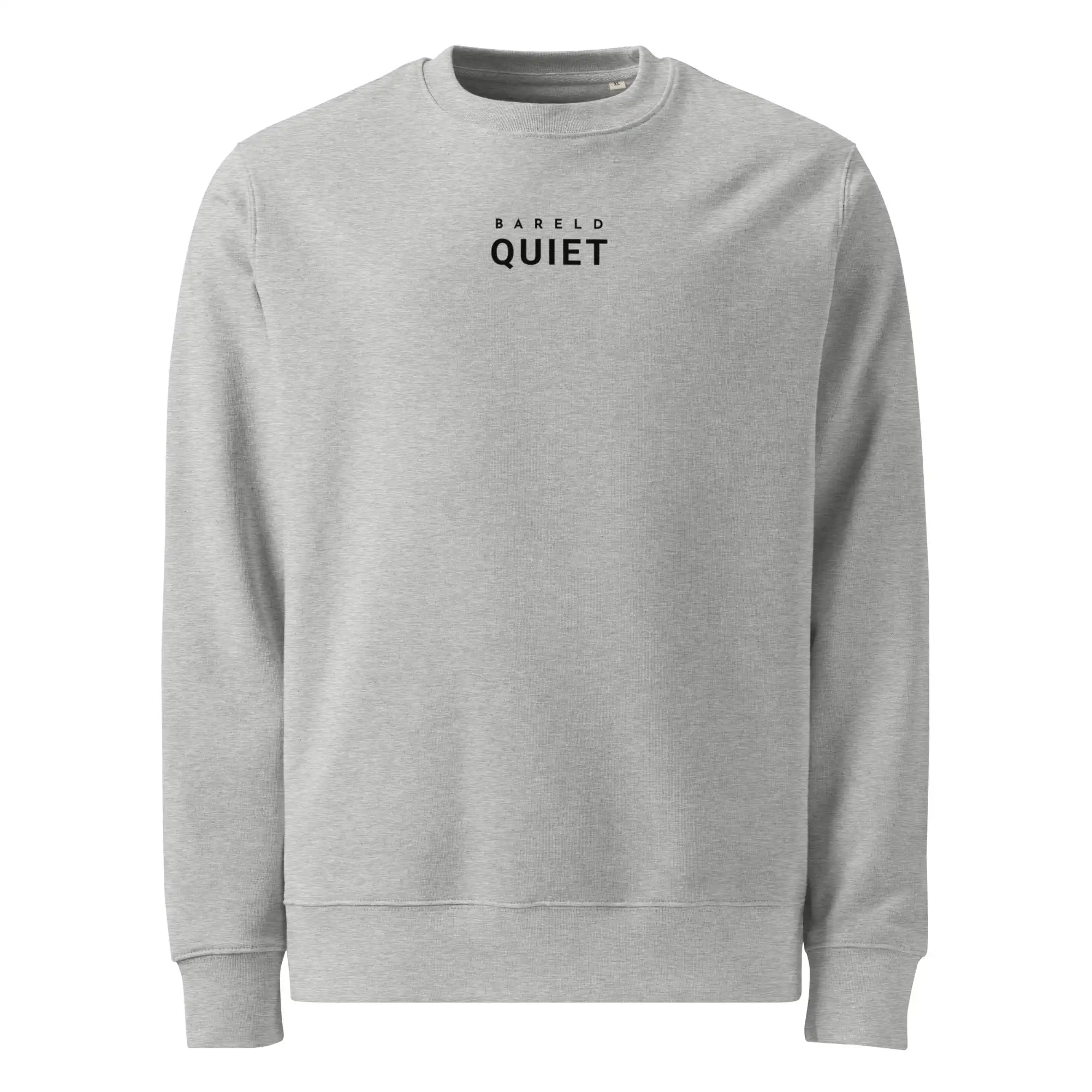 Women's Cotton Crewneck Sweatshirt​ 